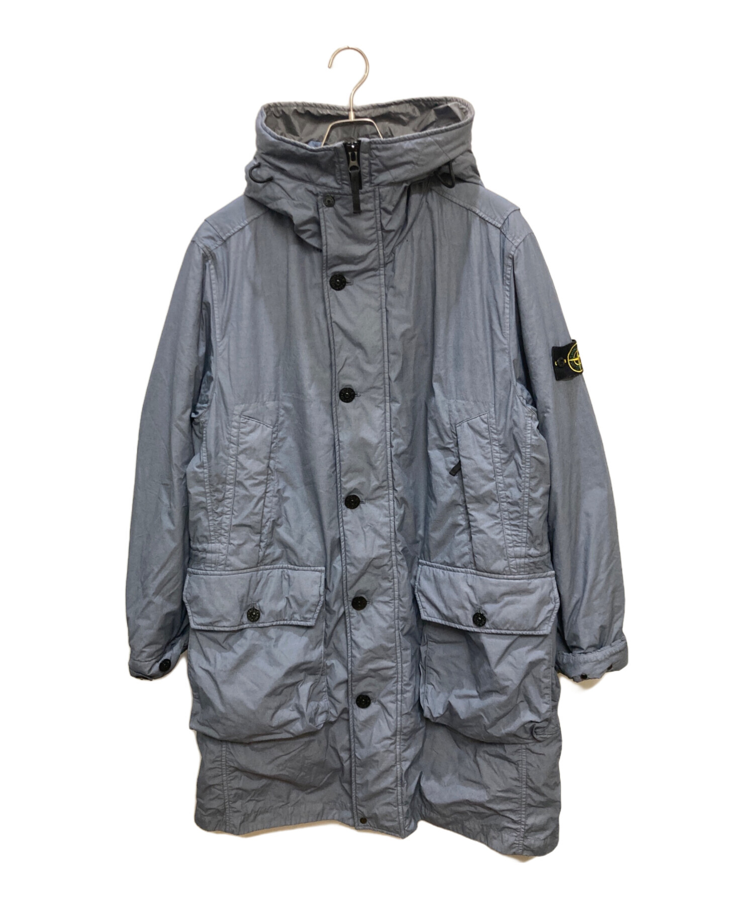 中古・古着通販】STONE ISLAND (ストーンアイランド) NASLAN LIGHT