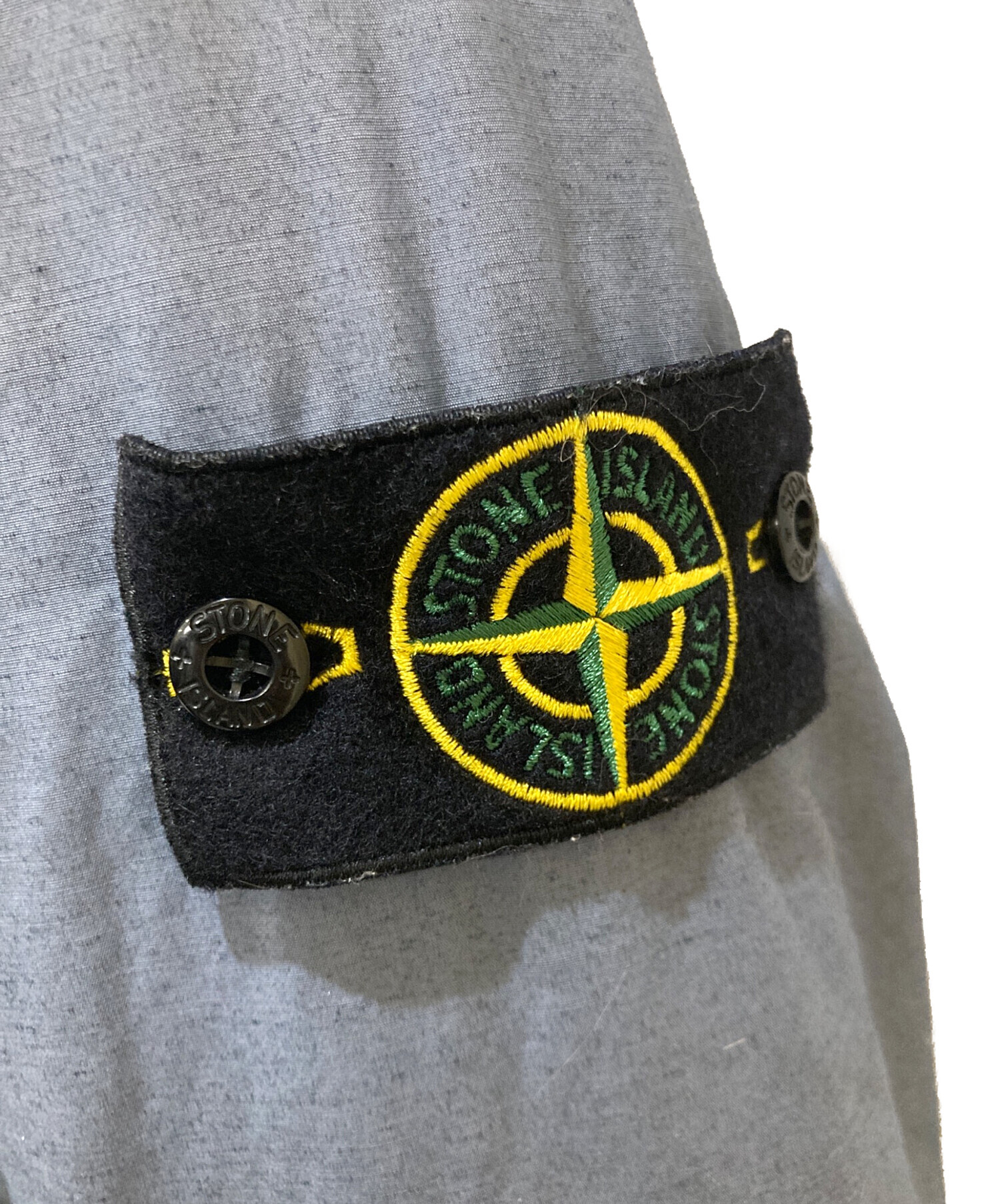 中古・古着通販】STONE ISLAND (ストーンアイランド) NASLAN LIGHT