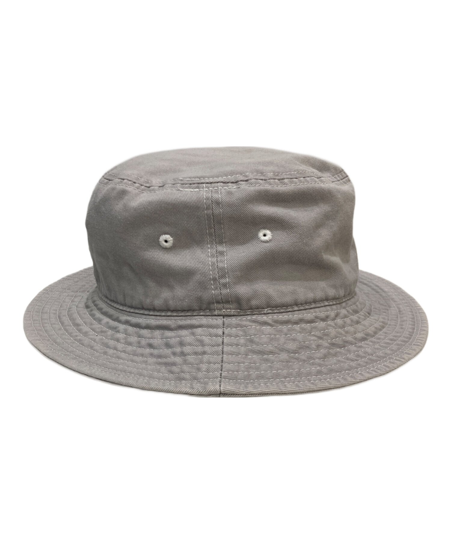 中古・古着通販】stussy hats (ステューシー) 90S ロゴ刺繍ハット