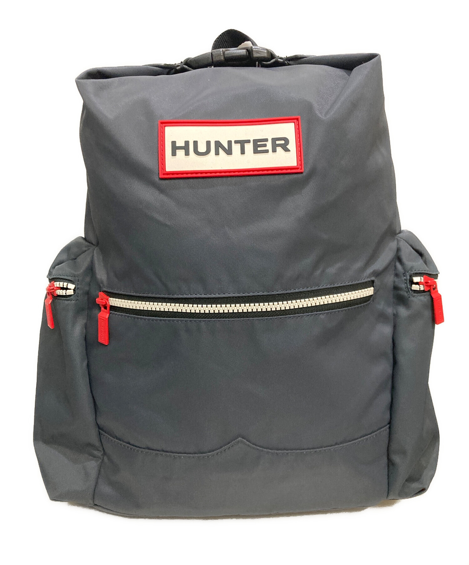 中古・古着通販】HUNTER (ハンター) トップクリップバックパック