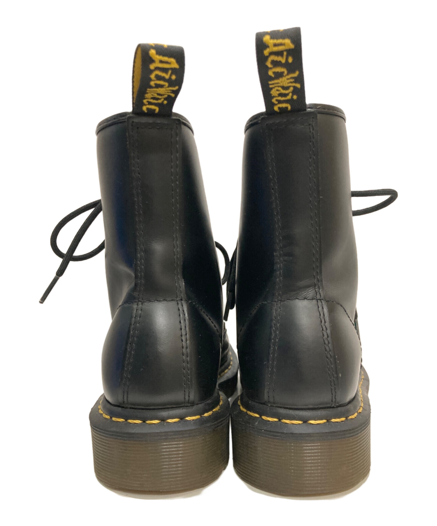 Dr.Martens 8ホールブーツ UK3 中古・古着通販】Dr.Martens (ドクターマーチン) 8ホールブーツ