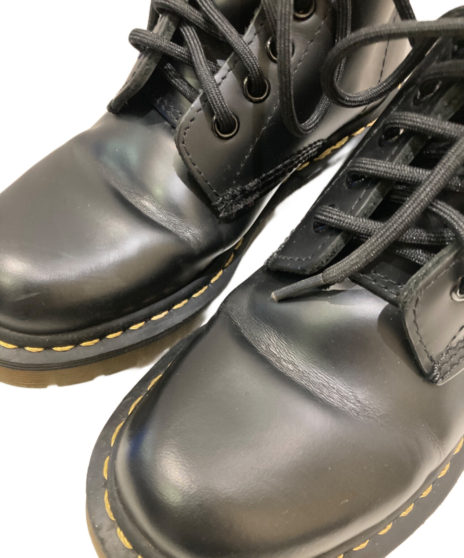 中古・古着通販】Dr.Martens (ドクターマーチン) 8ホールブーツ