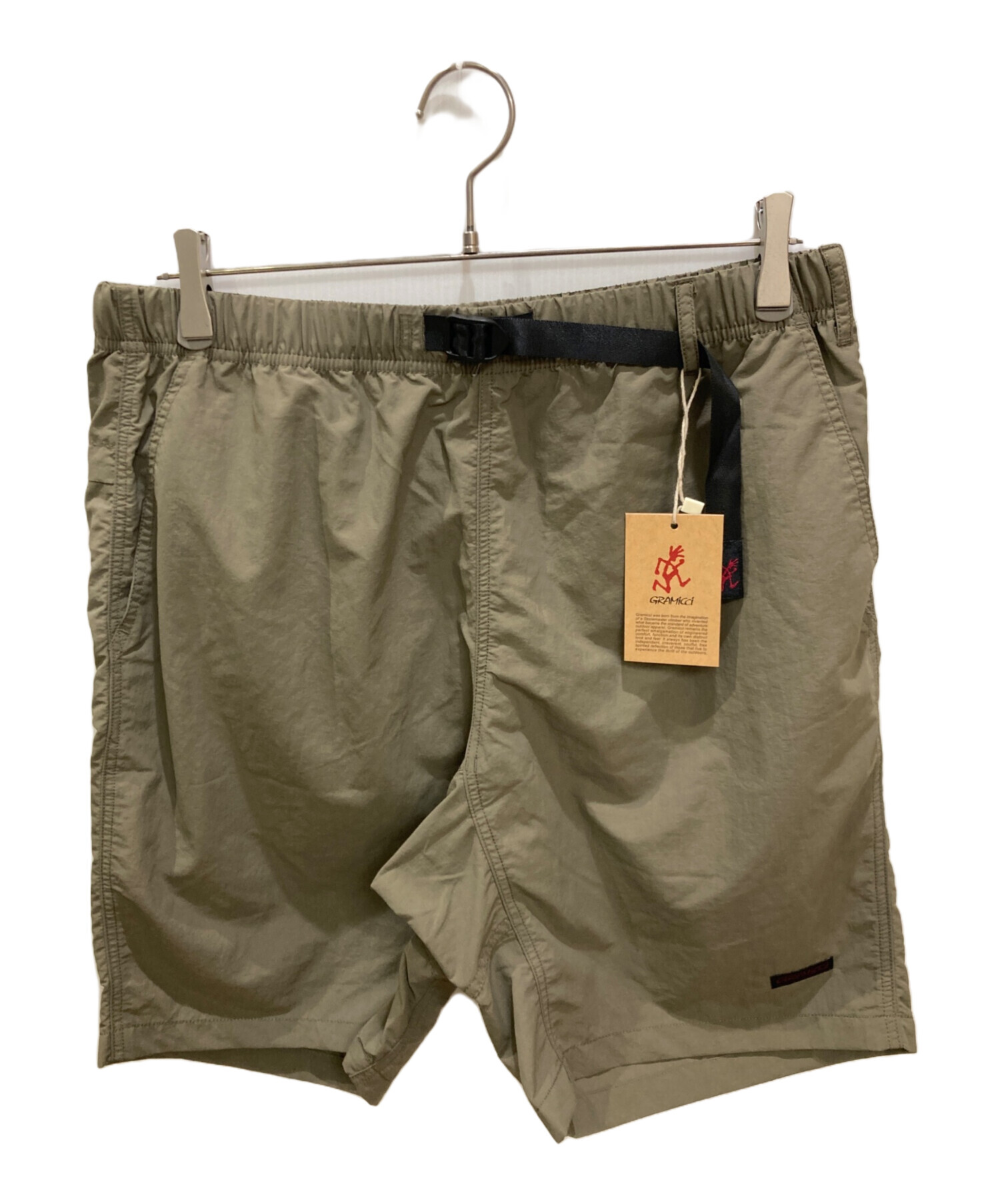 【中古】 チキン・クラブ（11） 中古・古着通販】GRAMICCI (グラミチ) クライミングショーツ オリーブ
