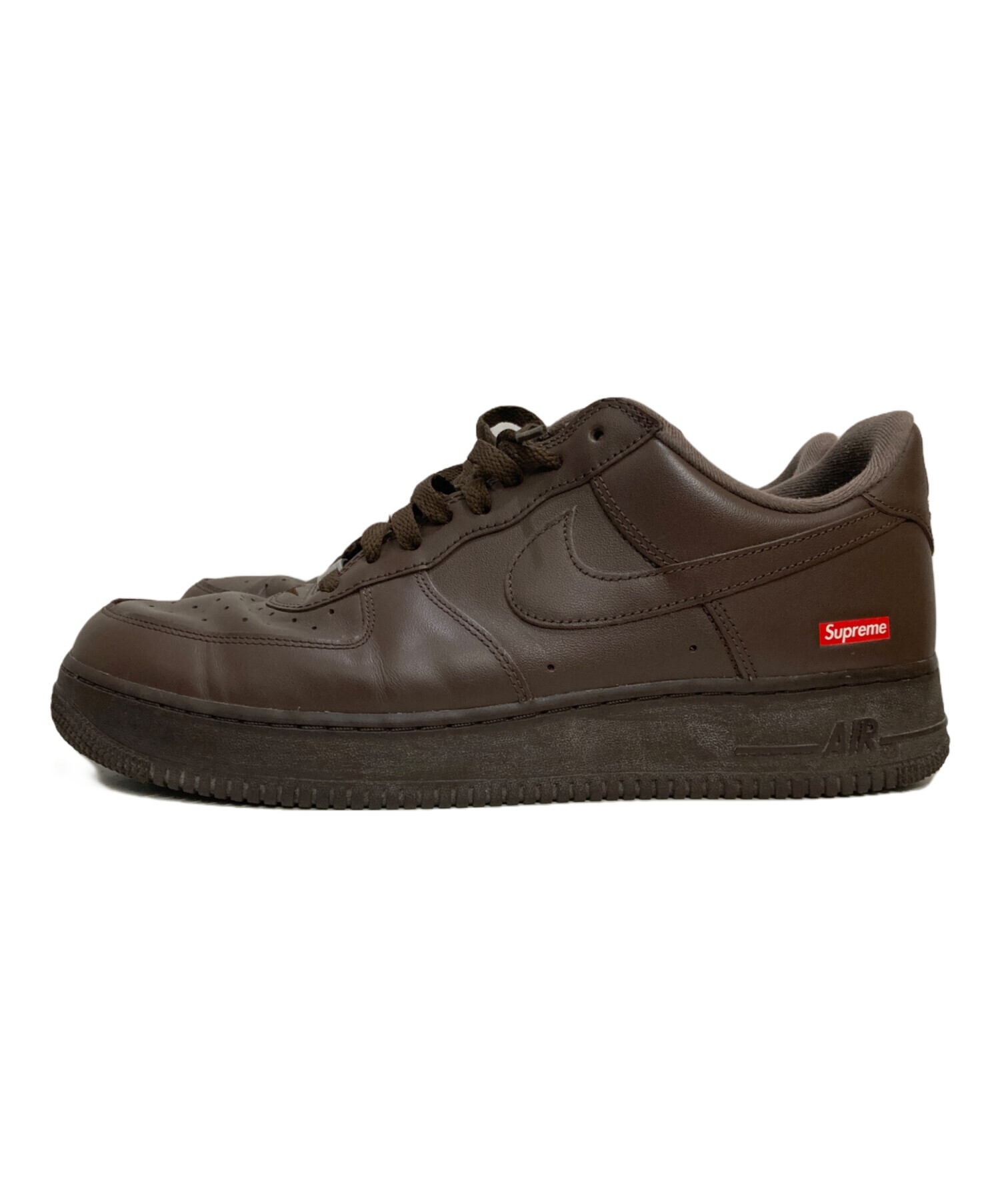 中古・古着通販】NIKE (ナイキ) SUPREME (シュプリーム) Air Force 1