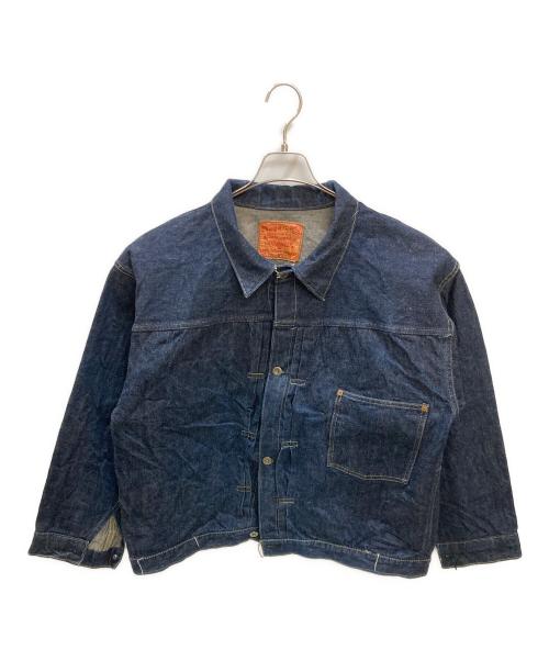 中古・古着通販】SUGAR CANE (シュガーケーン) 14oz. BLUE DENIM