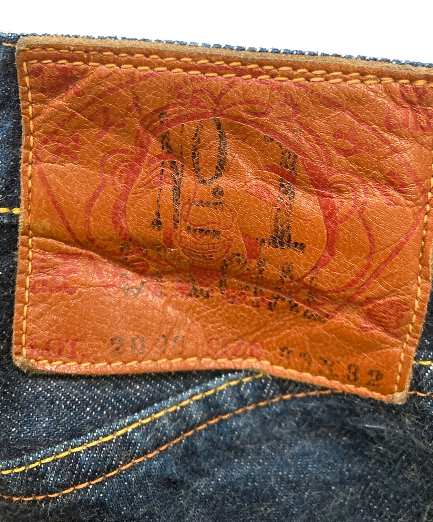 中古・古着通販】EVISU (エヴィス) No1 SPECIAL/デニムパンツ