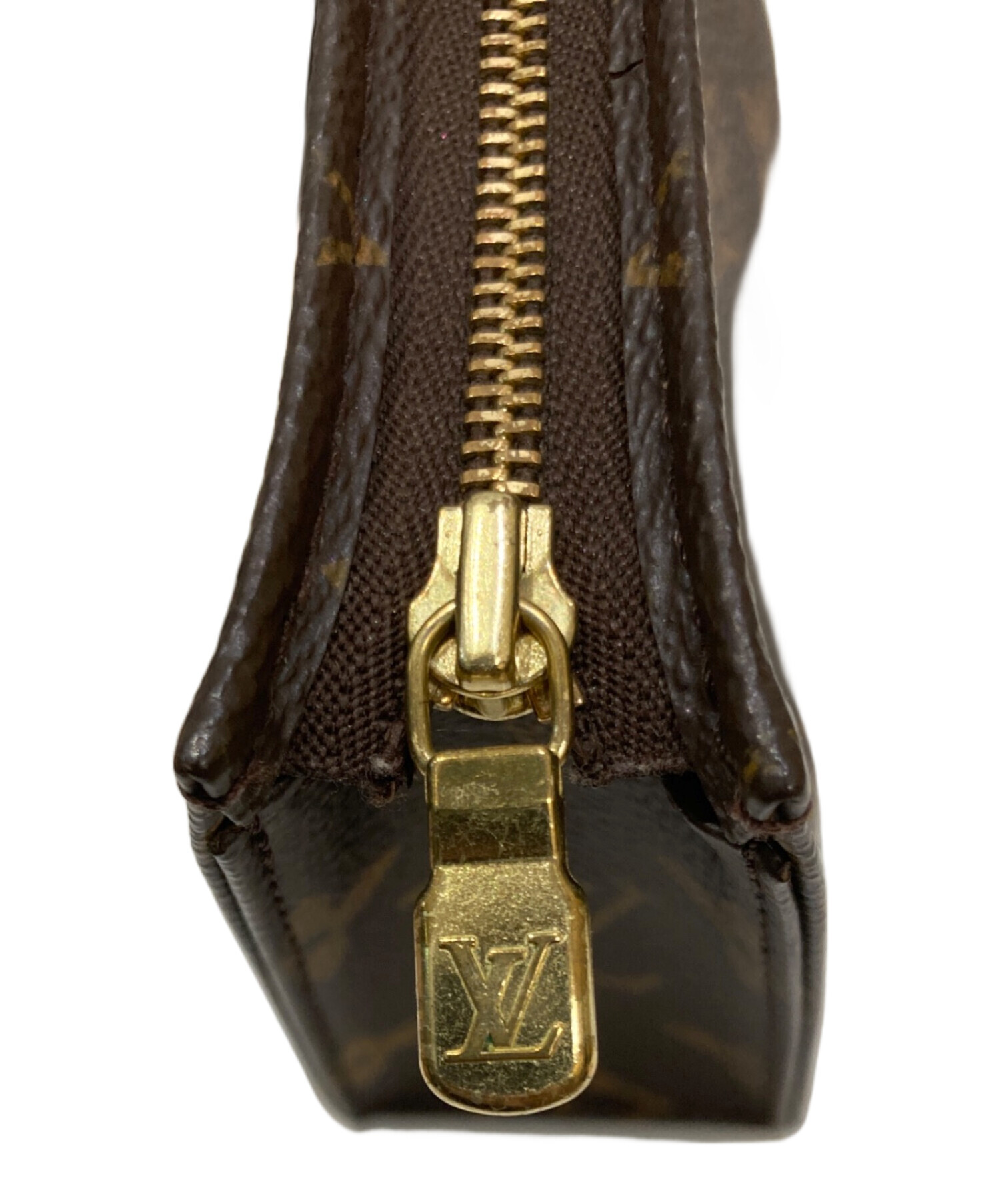 中古・古着通販】LOUIS VUITTON (ルイ ヴィトン) ポーチ サイズ:実寸値