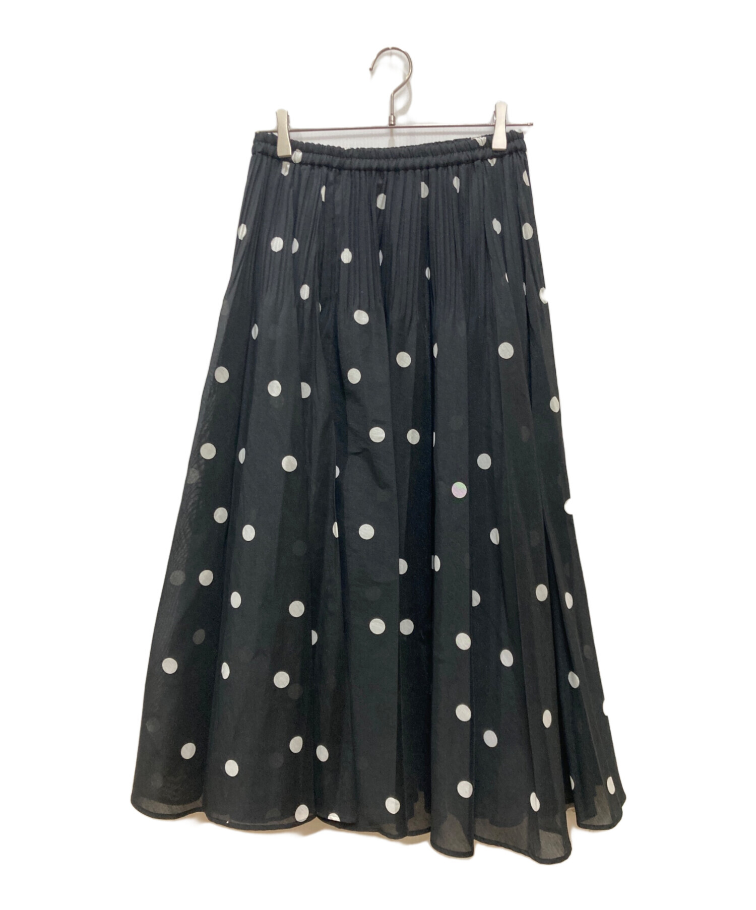 【未使用】ユナイテッドアローズ スカート ドット 中古・古着通販】UNITED ARROWS TOKYO (ユナイテッドアローズ