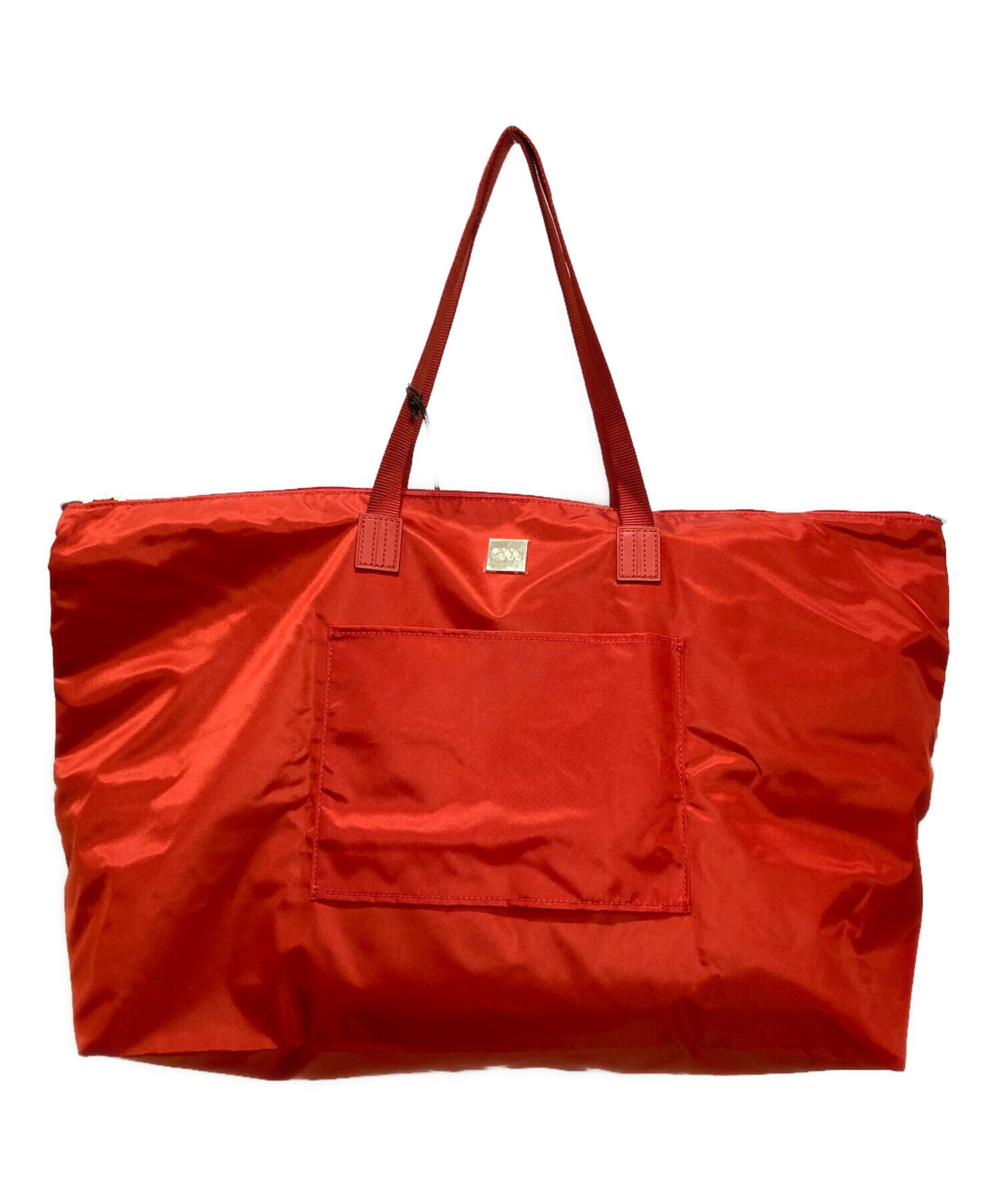 中古・古着通販】TUMI (トゥミ) just in case/ナイロントート オレンジ