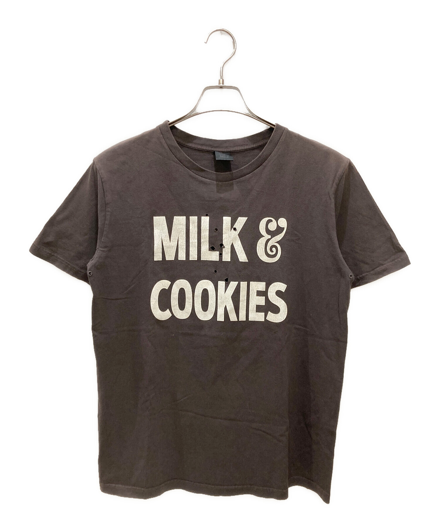 x*x様 number(n)ine foodies milk 中古・古着通販】NUMBER (N)INE (ナンバーナイン) MILK&COOKIES T