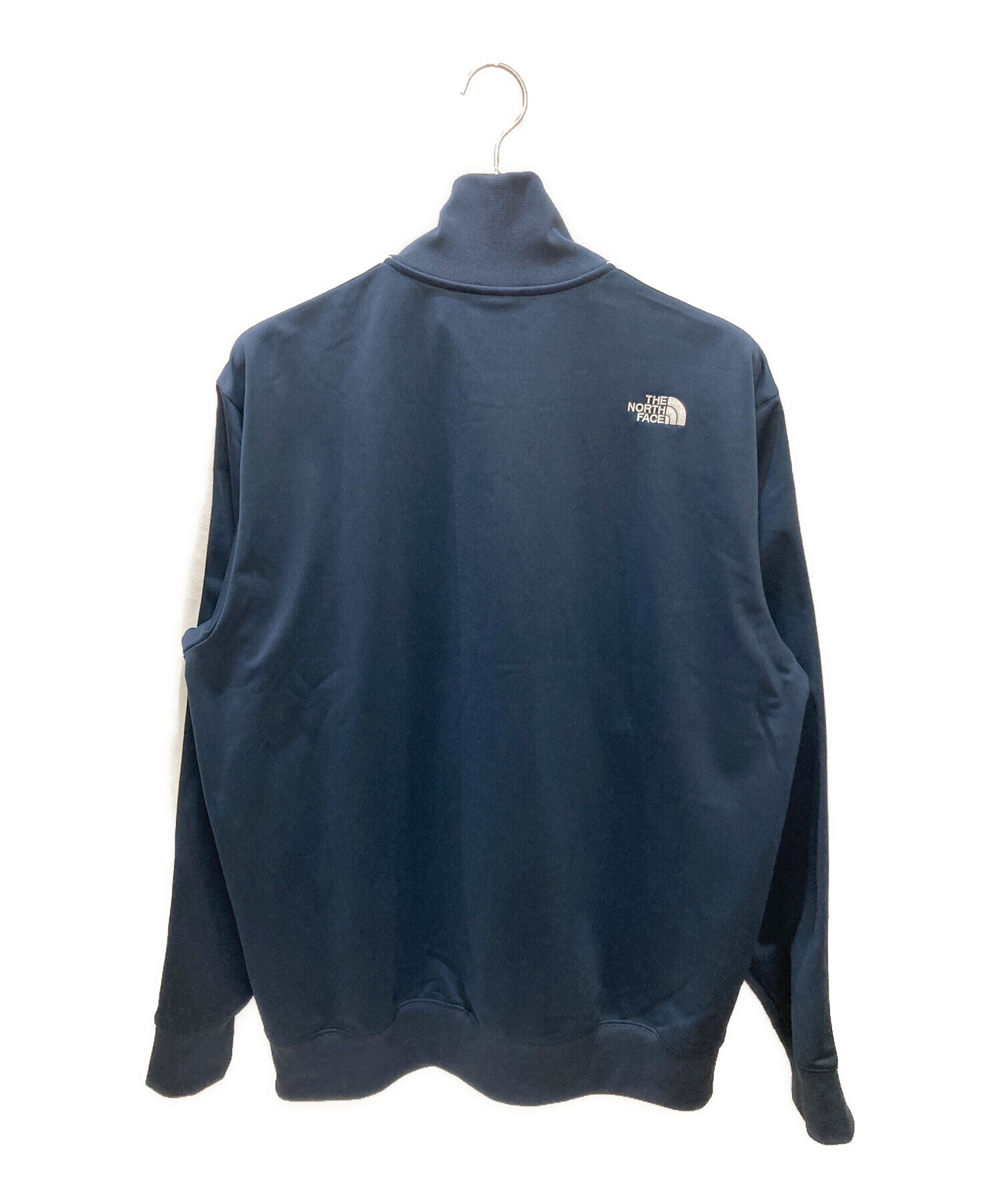 新品未使用　THE NORTH FACE トラックジャケット ネイビー 中古・古着通販】THE NORTH FACE (ザ ノース フェイス) ザ トラック