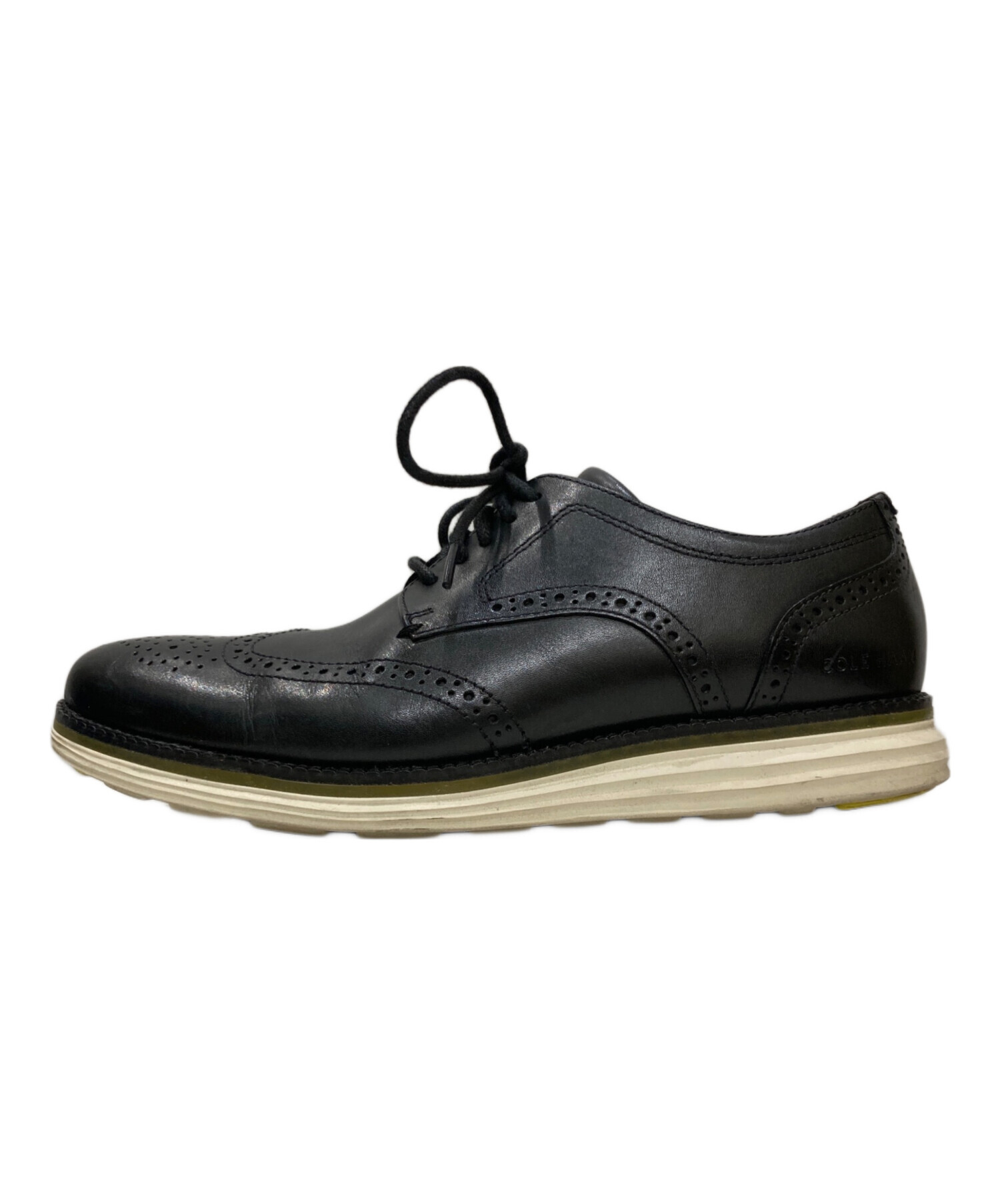 中古・古着通販】COLE HAAN (コールハーン) GRAND OSウイングチップ