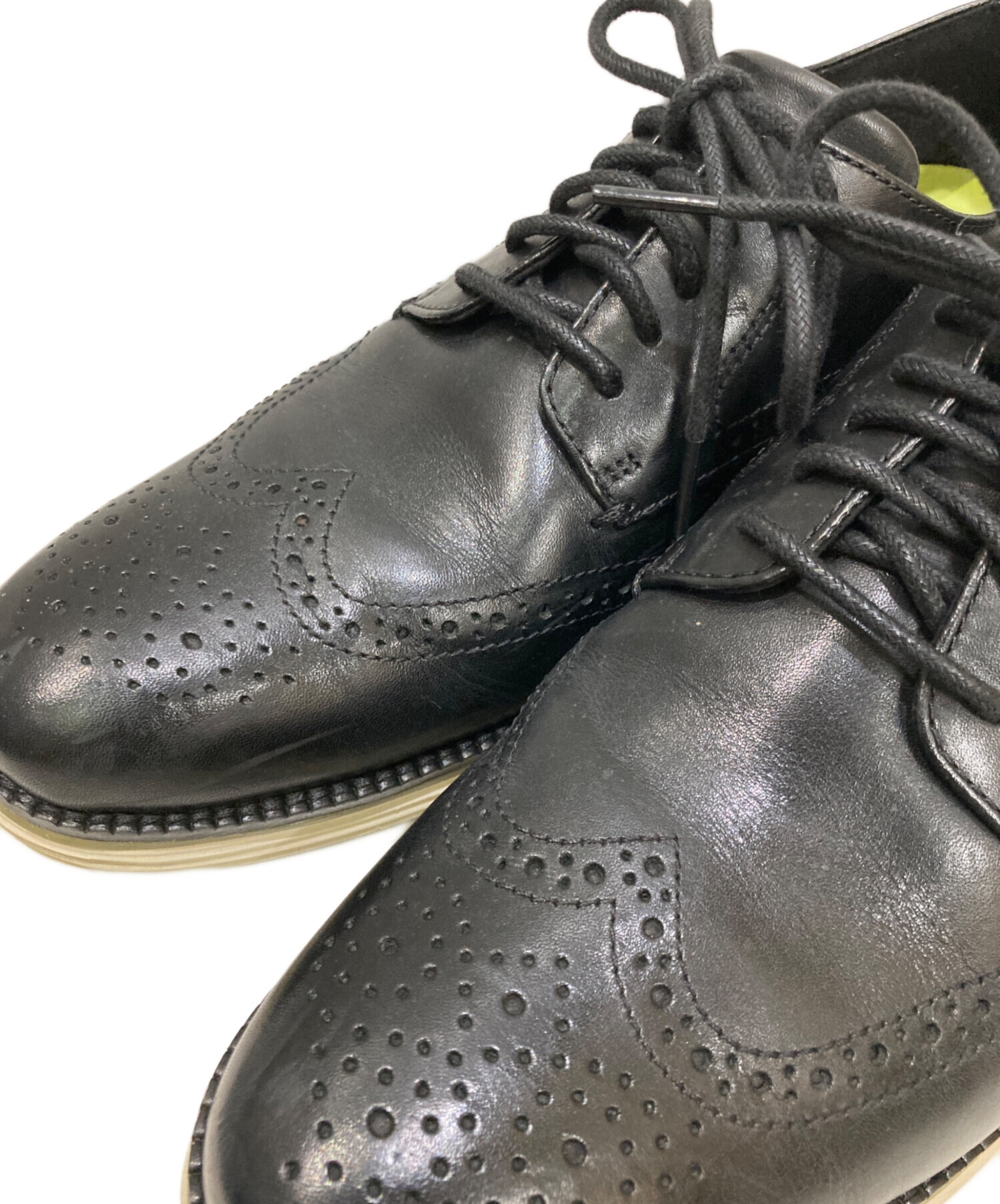 中古・古着通販】COLE HAAN (コールハーン) GRAND OSウイングチップ