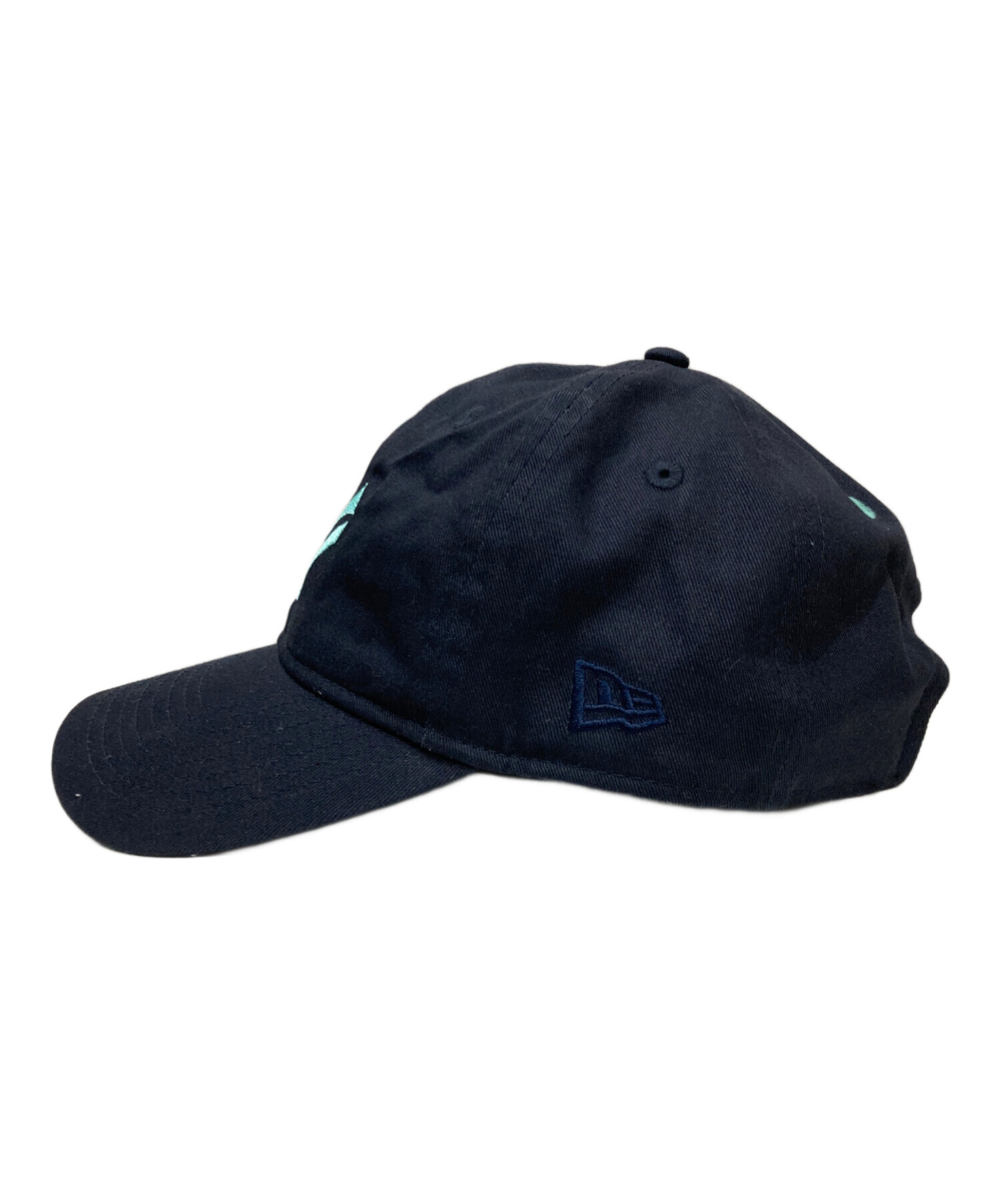 JournalStandard別注NewEra/TheBackFaceCap紺色 中古・古着通販】New Era (ニューエラ) JOURNAL STANDARD (ジャーナル