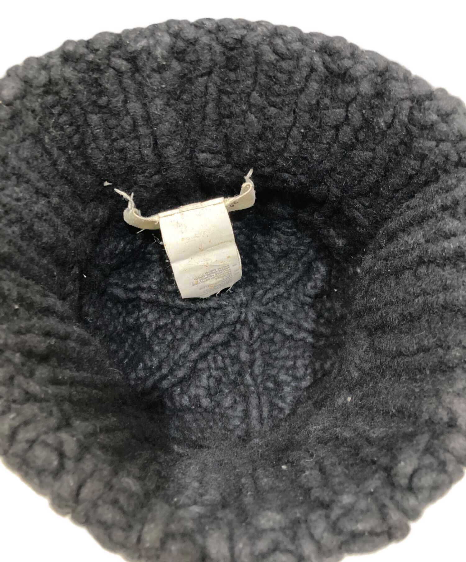 初期 マルタンマルジェラ 10 ニットキャップ＆グローブ ニット帽 手袋 中古・古着通販】Martin Margiela 10 (マルタン・マルジェラ 10