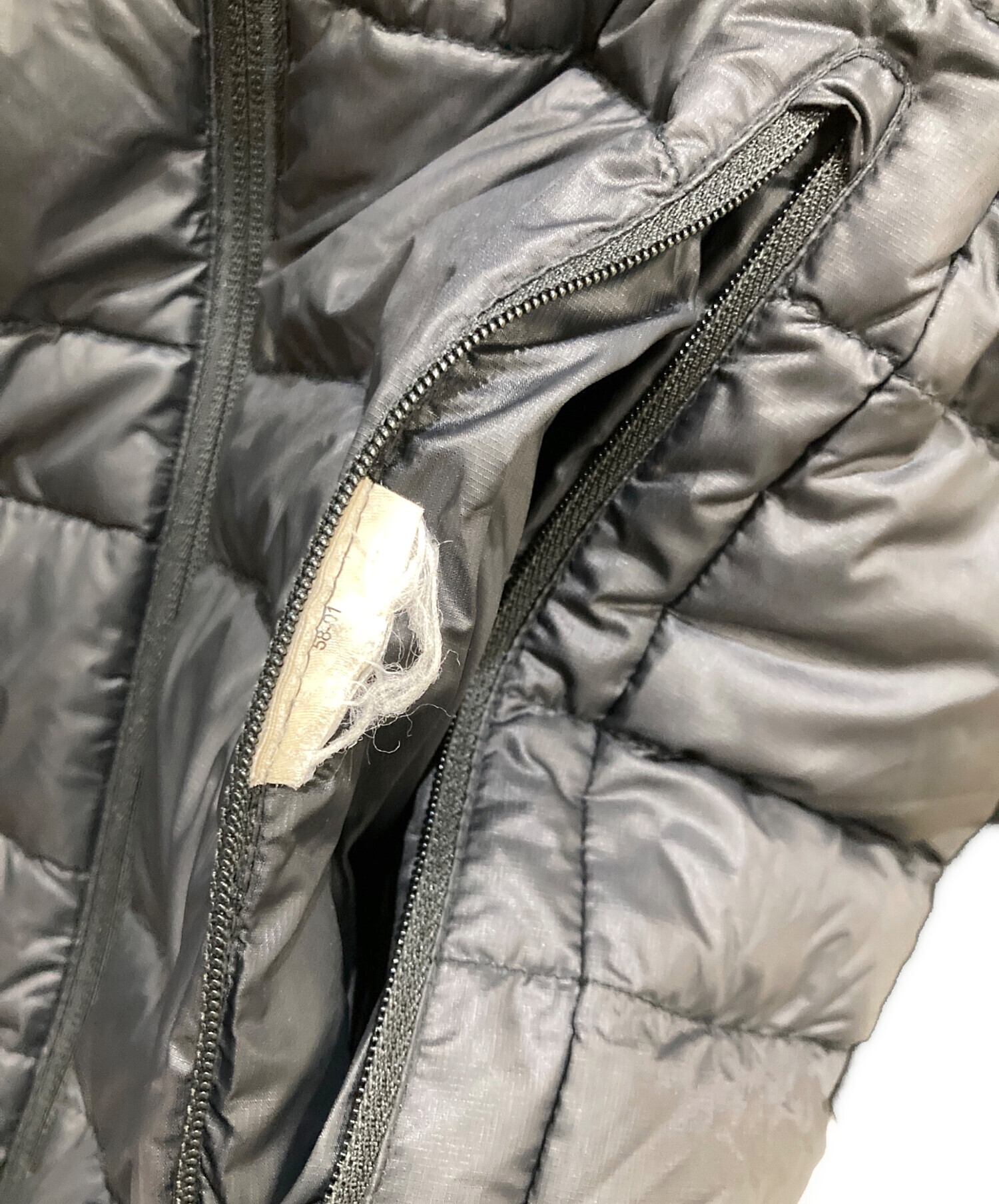 中古・古着通販】MAMMUT (マムート) ブロードピーク ダウンジャケット