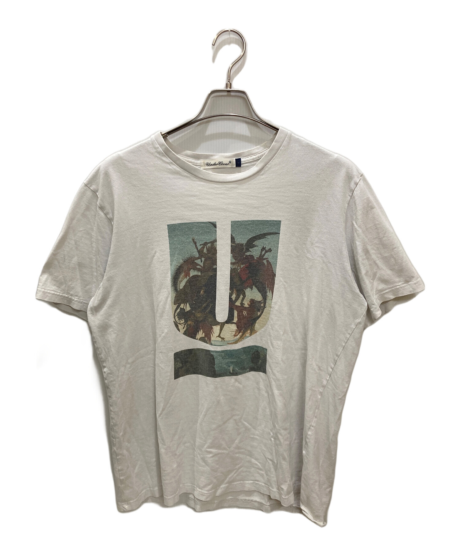 中古・古着通販】UNDERCOVER (アンダーカバー) ST ANTHONY Tee
