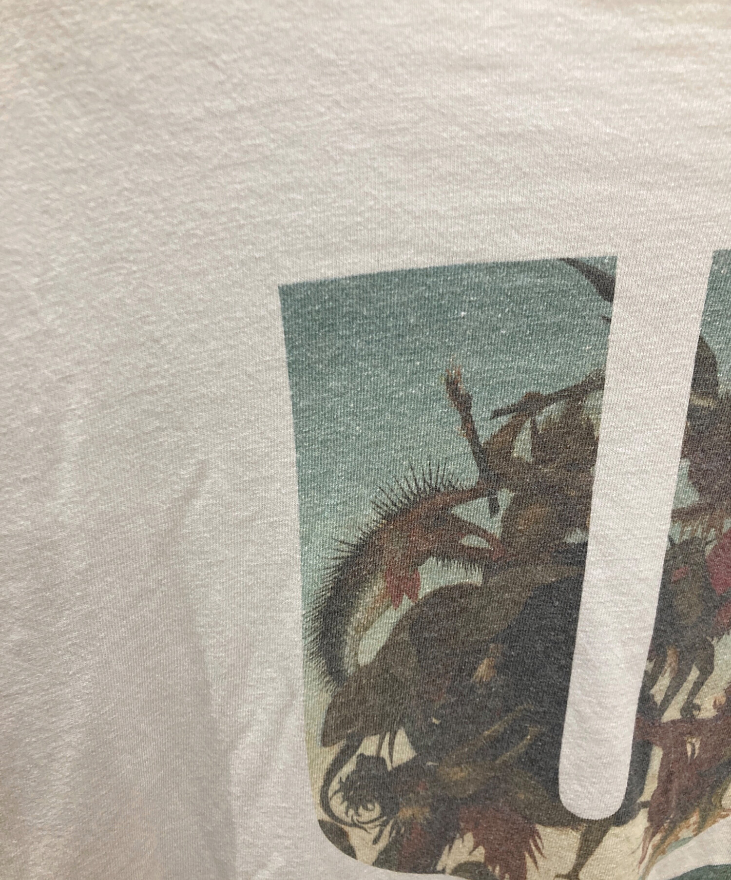 中古・古着通販】UNDERCOVER (アンダーカバー) ST ANTHONY Tee