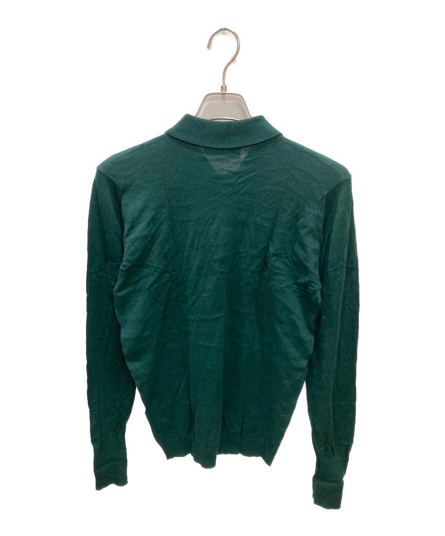 中古・古着通販】JOHN SMEDLEY (ジョンスメドレー) 90S コットンニット