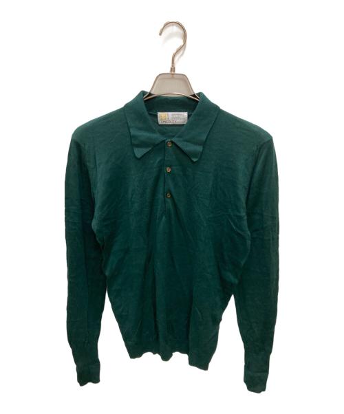 中古・古着通販】JOHN SMEDLEY (ジョンスメドレー) 90S コットンニット
