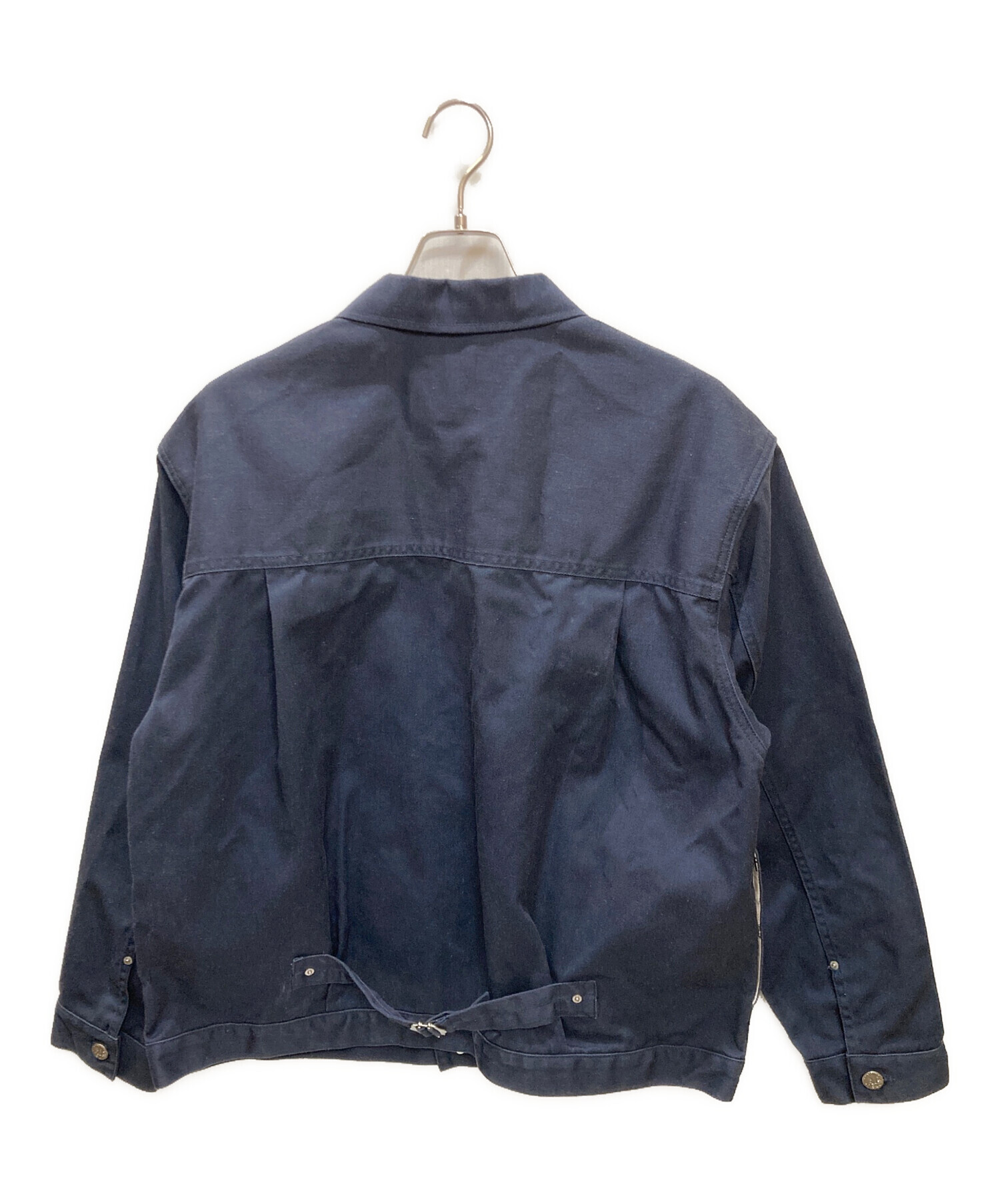 【00s】 Dickies ワークジャケット ''トラッカー型'' 中古・古着通販】Dickies (ディッキーズ) MFC STORE (エムエフシー