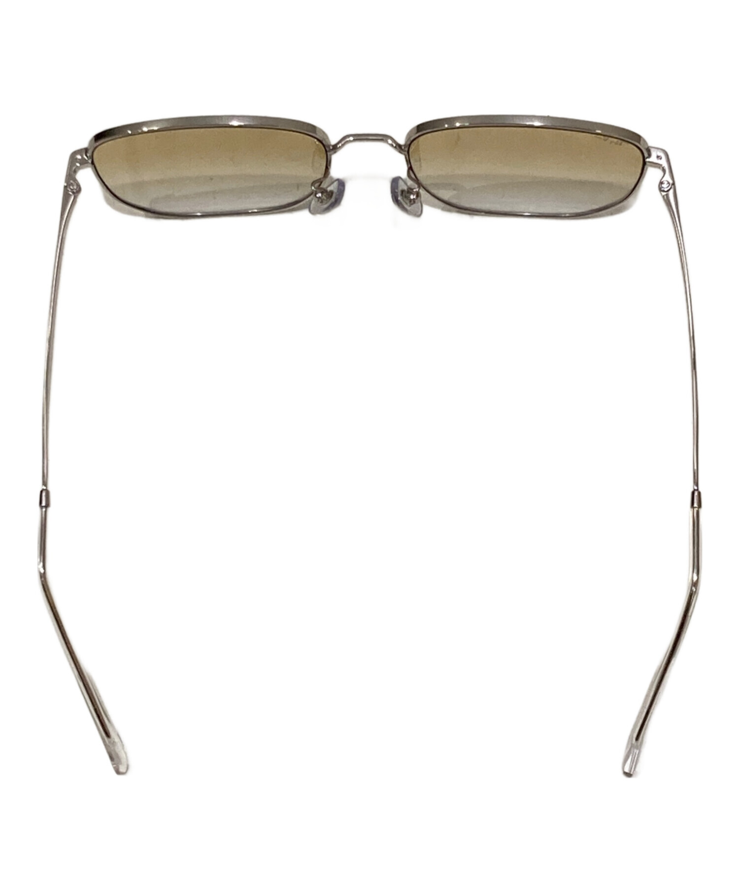 中古・古着通販】RAY-BAN (レイバン) スクエアサングラス サイズ:57