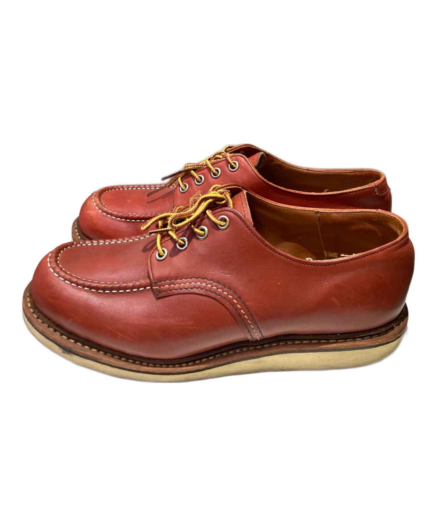 中古・古着通販】RED WING (レッドウィング) CLASSIC OXFORD ブラウン