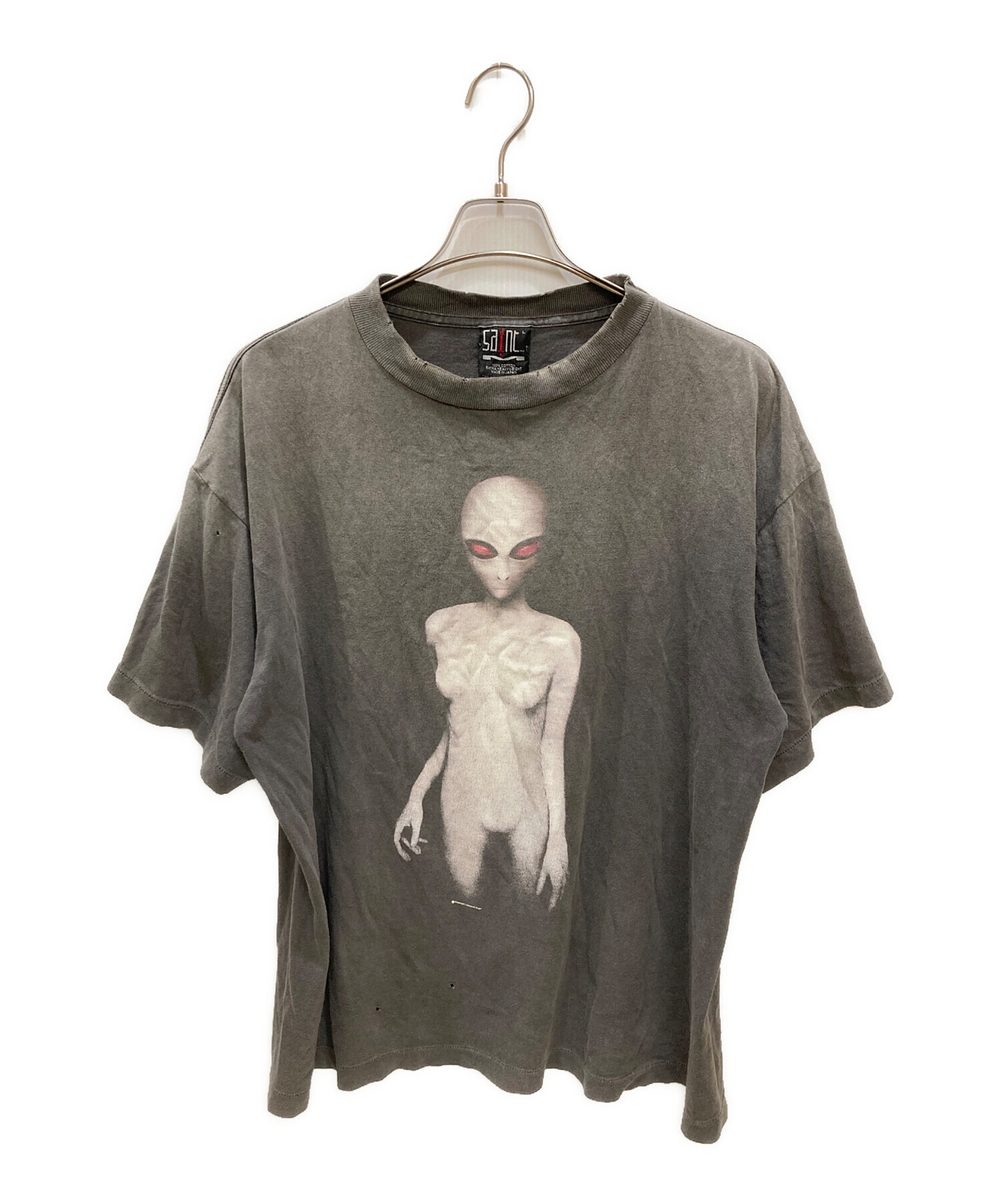 中古・古着通販】SAINT MICHAEL (セントマイケル) SS TEE / ALIEN
