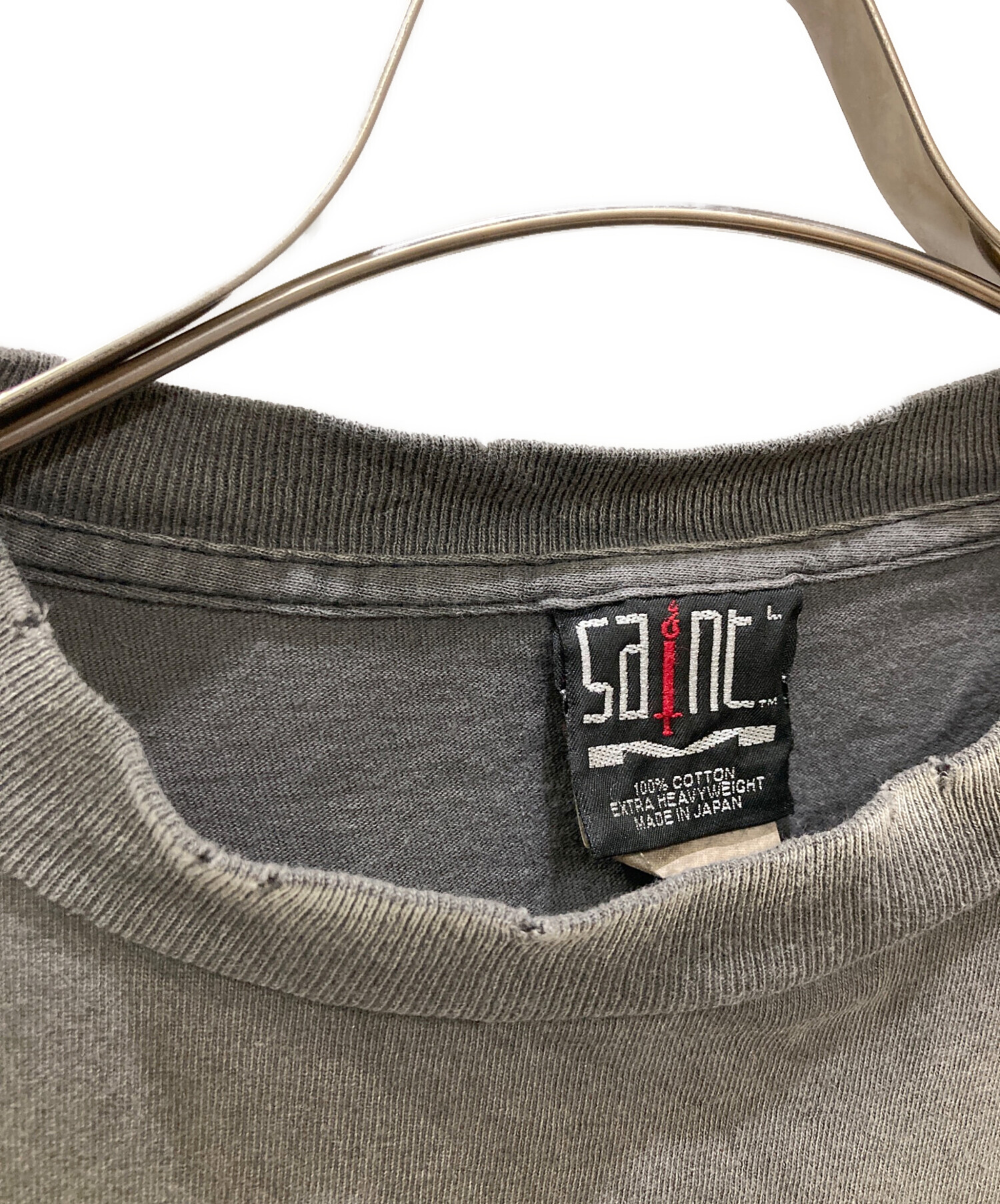 中古・古着通販】SAINT MICHAEL (セントマイケル) SS TEE / ALIEN