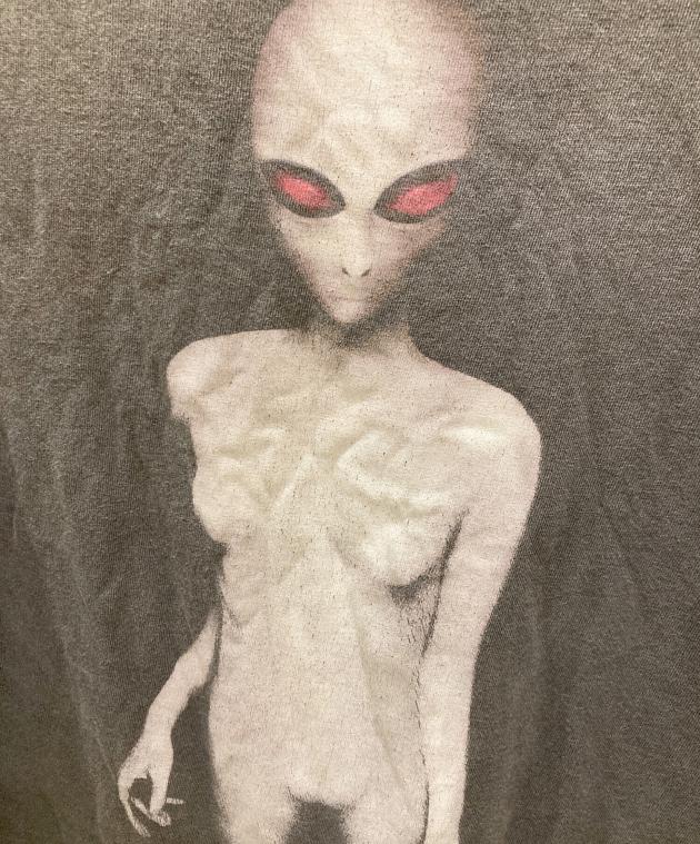 中古・古着通販】SAINT MICHAEL (セントマイケル) SS TEE / ALIEN