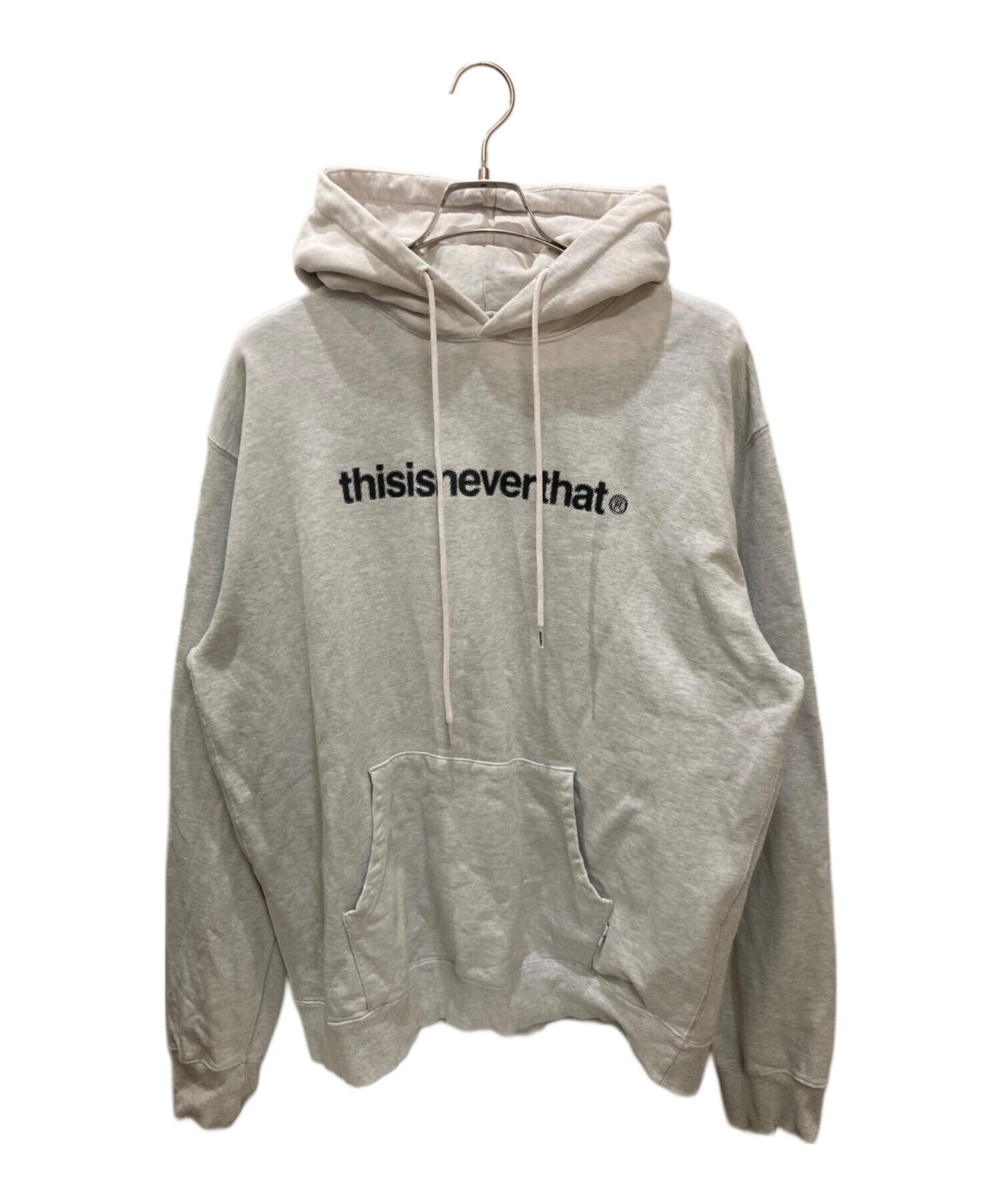 中古・古着通販】thisisneverthat (ディスイズネバーザット) ロゴ 
