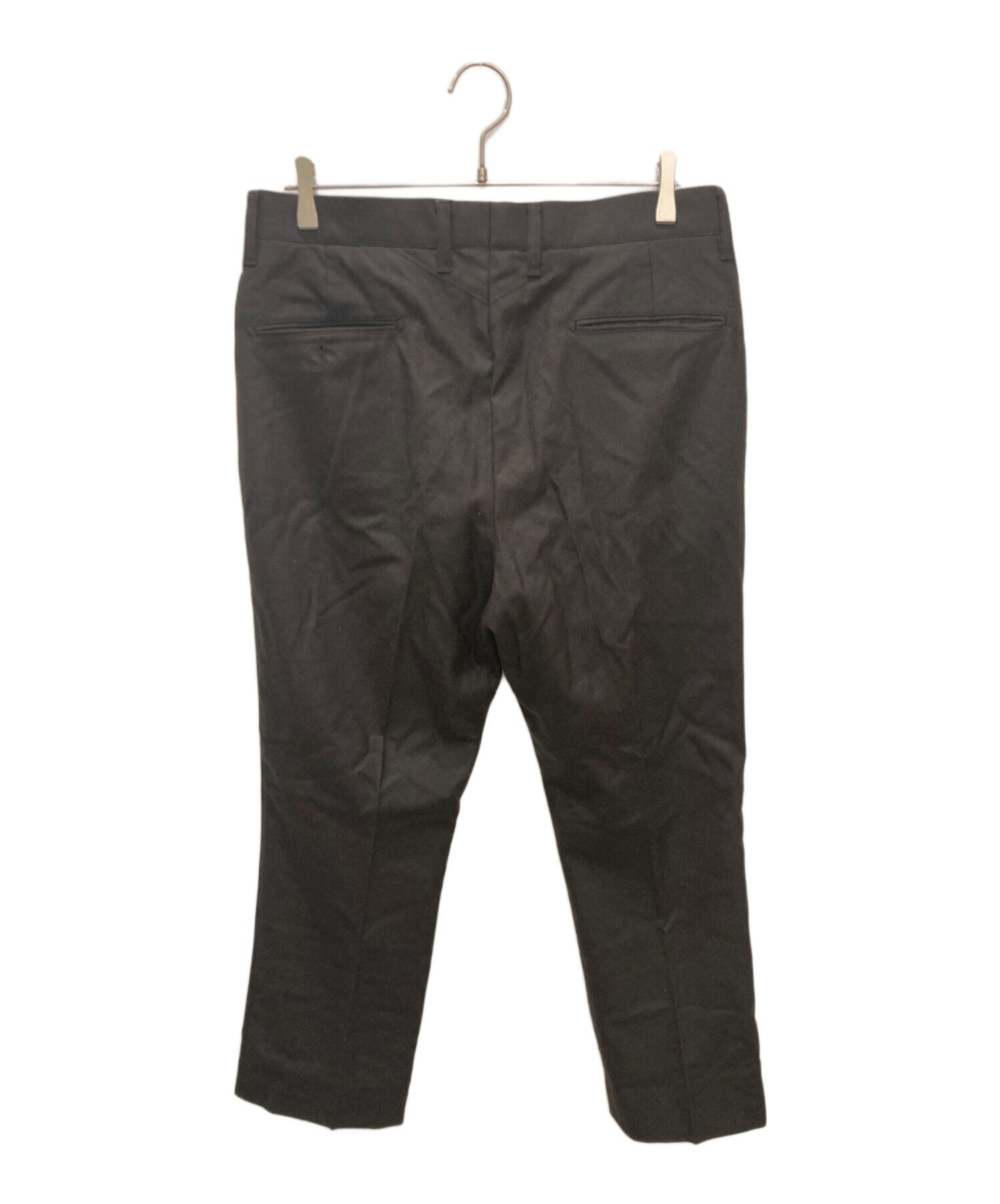 中古・古着通販】Barnstormer (バーンストーマー) 2P Flannel Gray