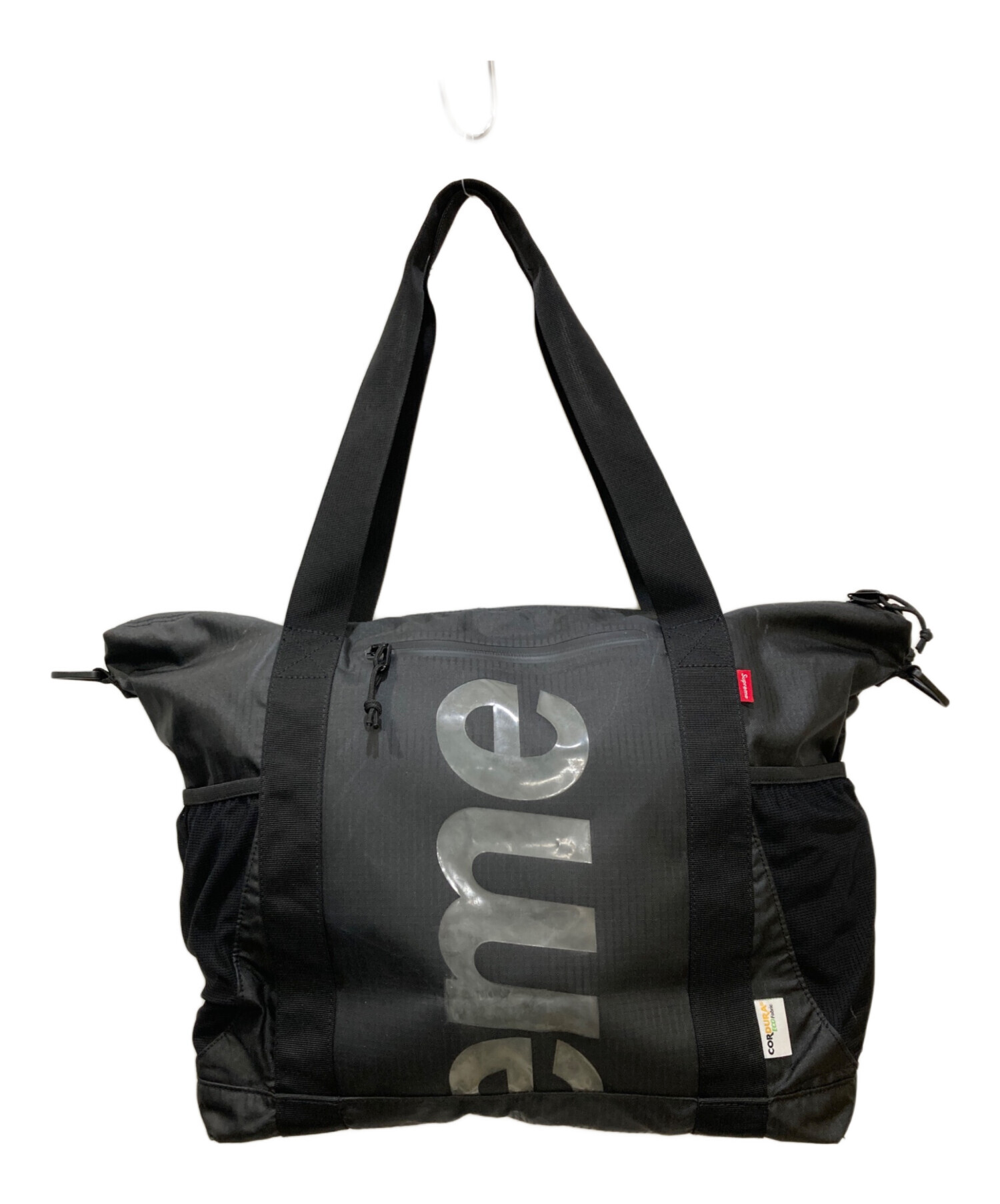 中古・古着通販】SUPREME (シュプリーム) 21SS Zip Tote Bag / ロゴ
