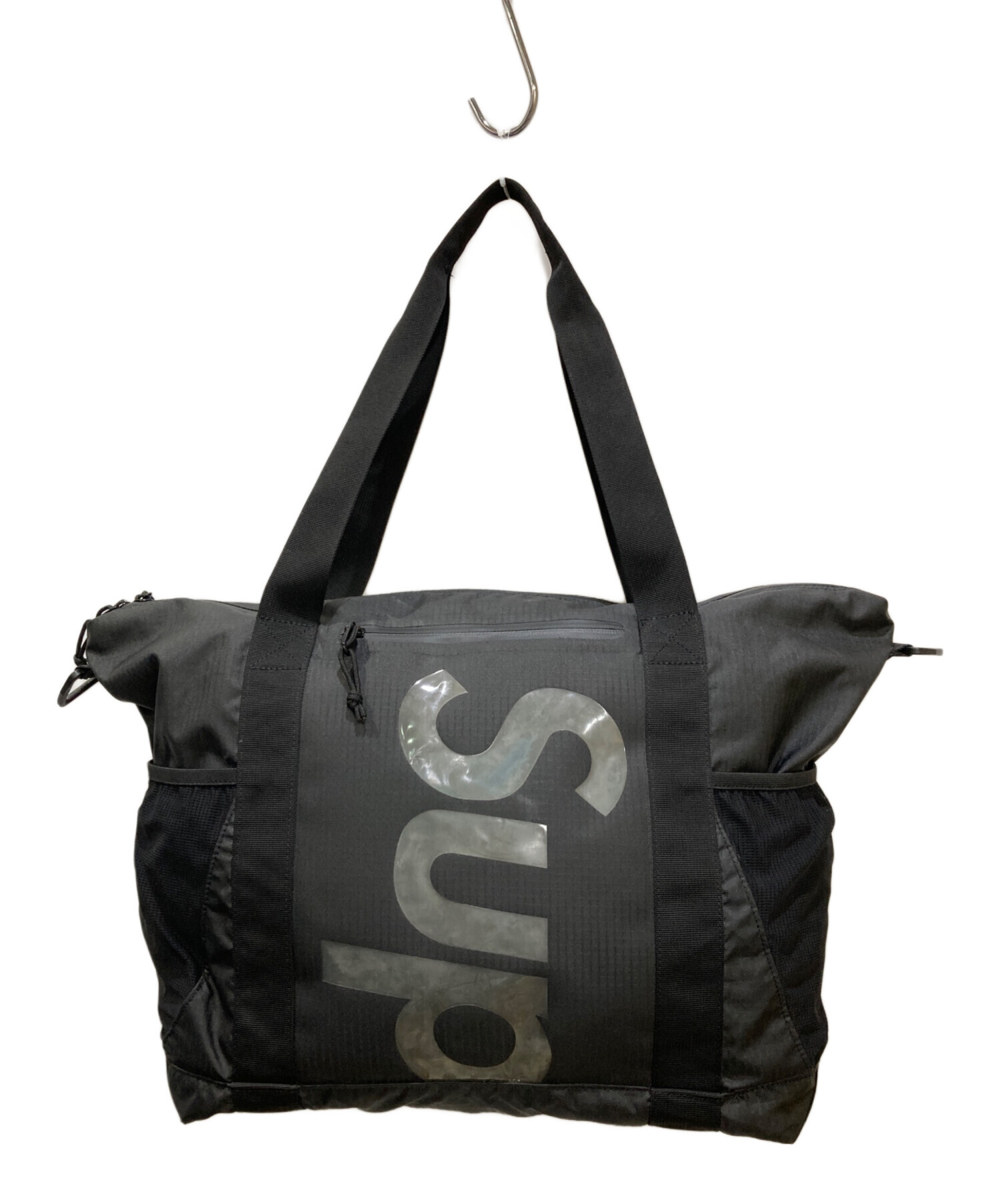 中古・古着通販】SUPREME (シュプリーム) 21SS Zip Tote Bag / ロゴ