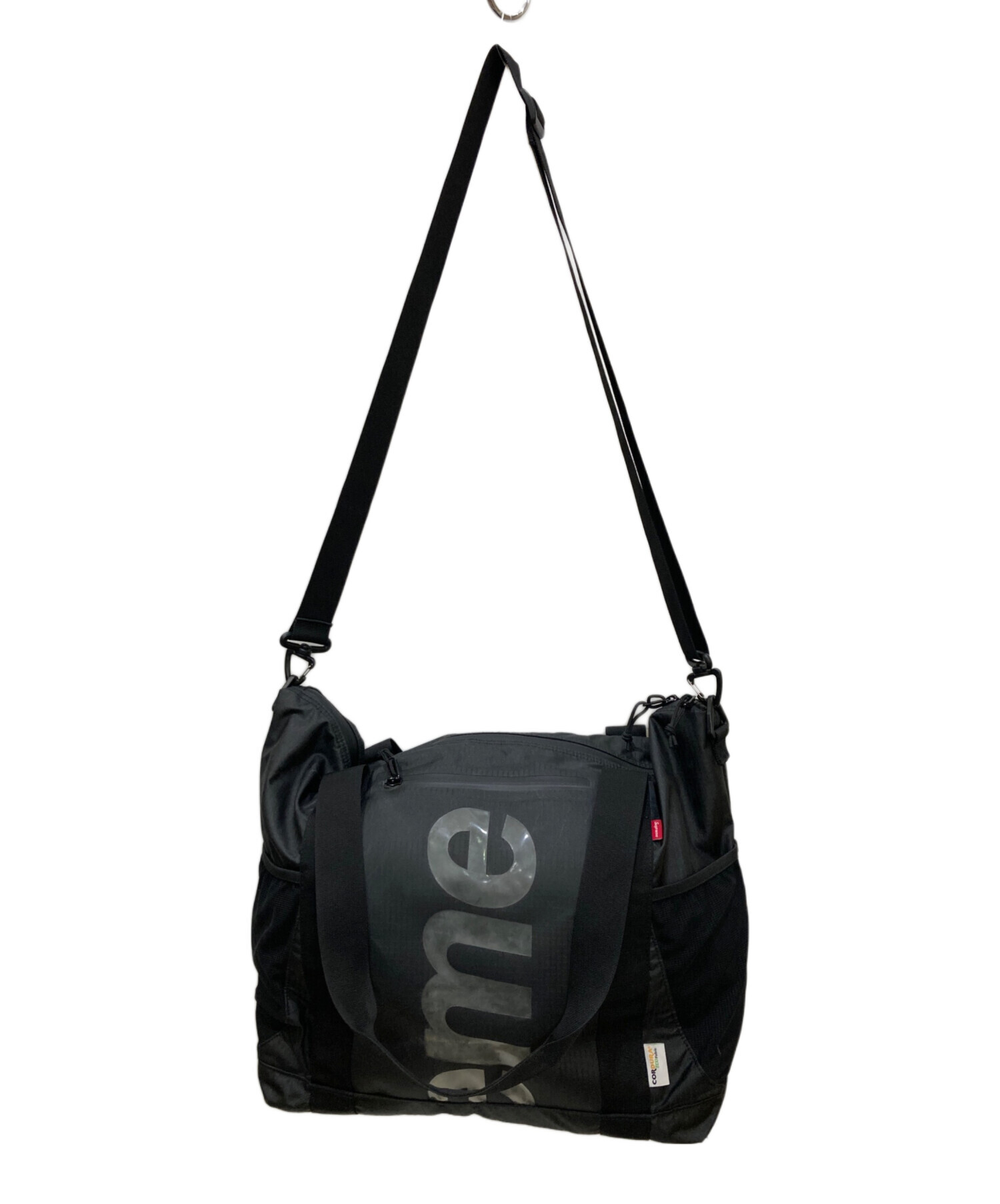 中古・古着通販】SUPREME (シュプリーム) 21SS Zip Tote Bag / ロゴ