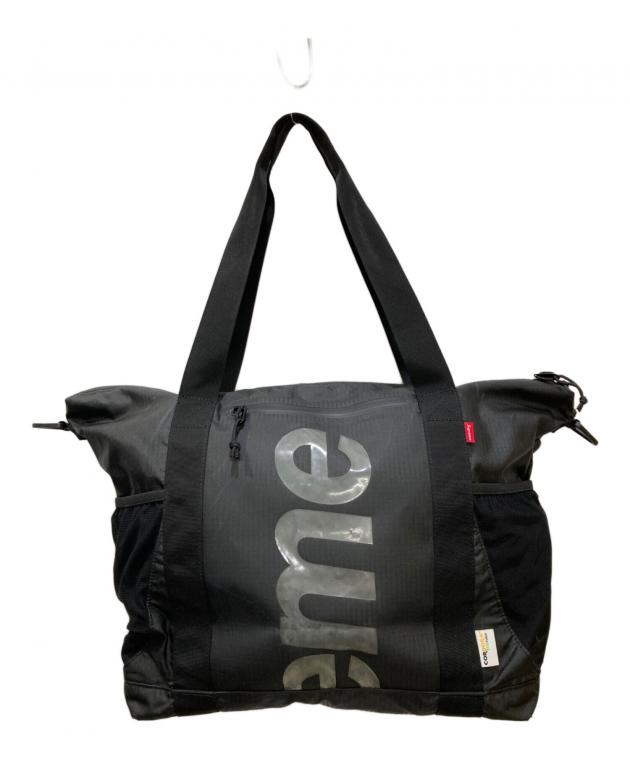 バッグ supreme 21ss Zip Tote Bag 中古・古着通販】SUPREME (シュプリーム) 21SS Zip Tote Bag / ロゴ