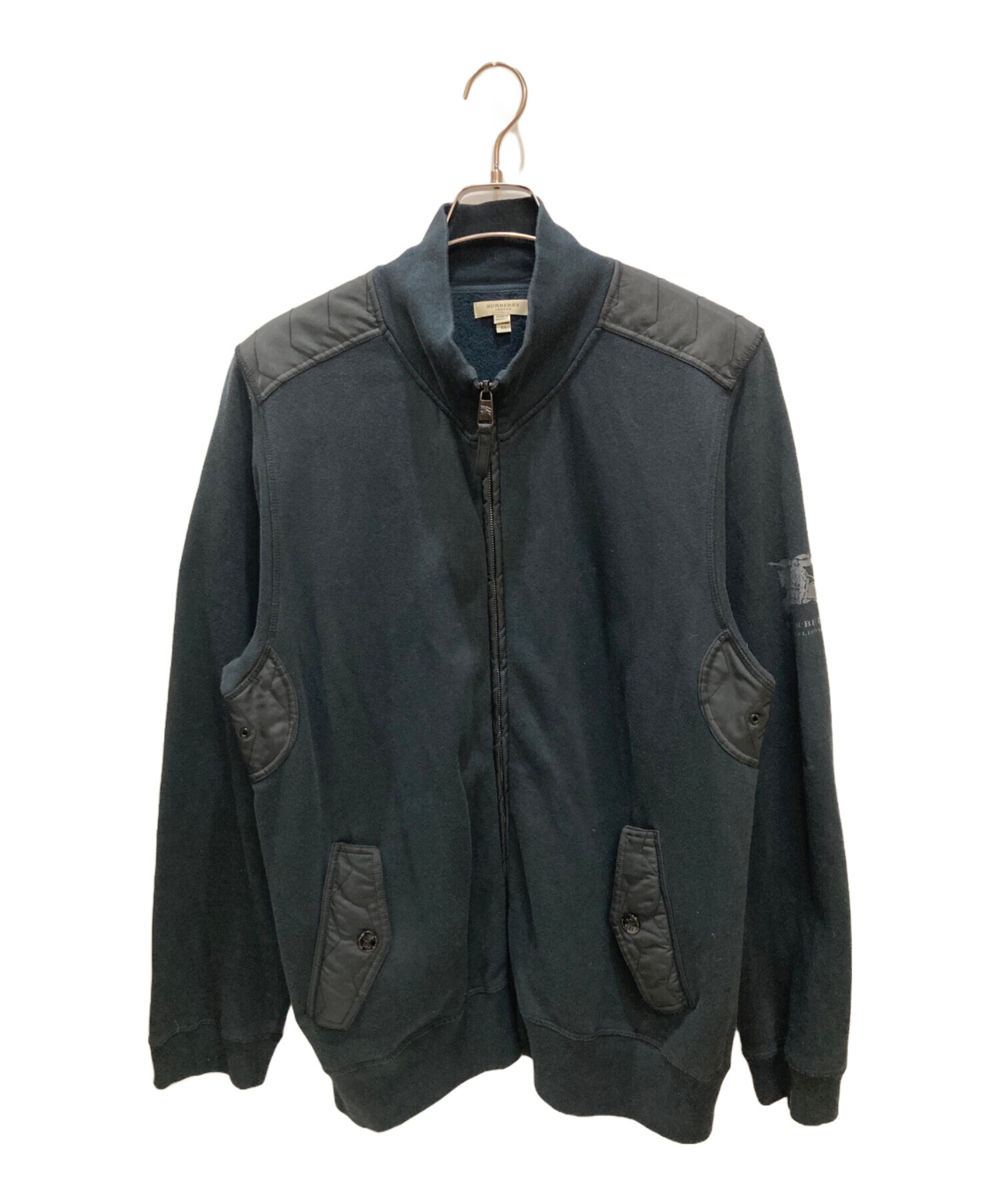 中古・古着通販】BURBERRY LONDON (バーバリーロンドン) ジップ