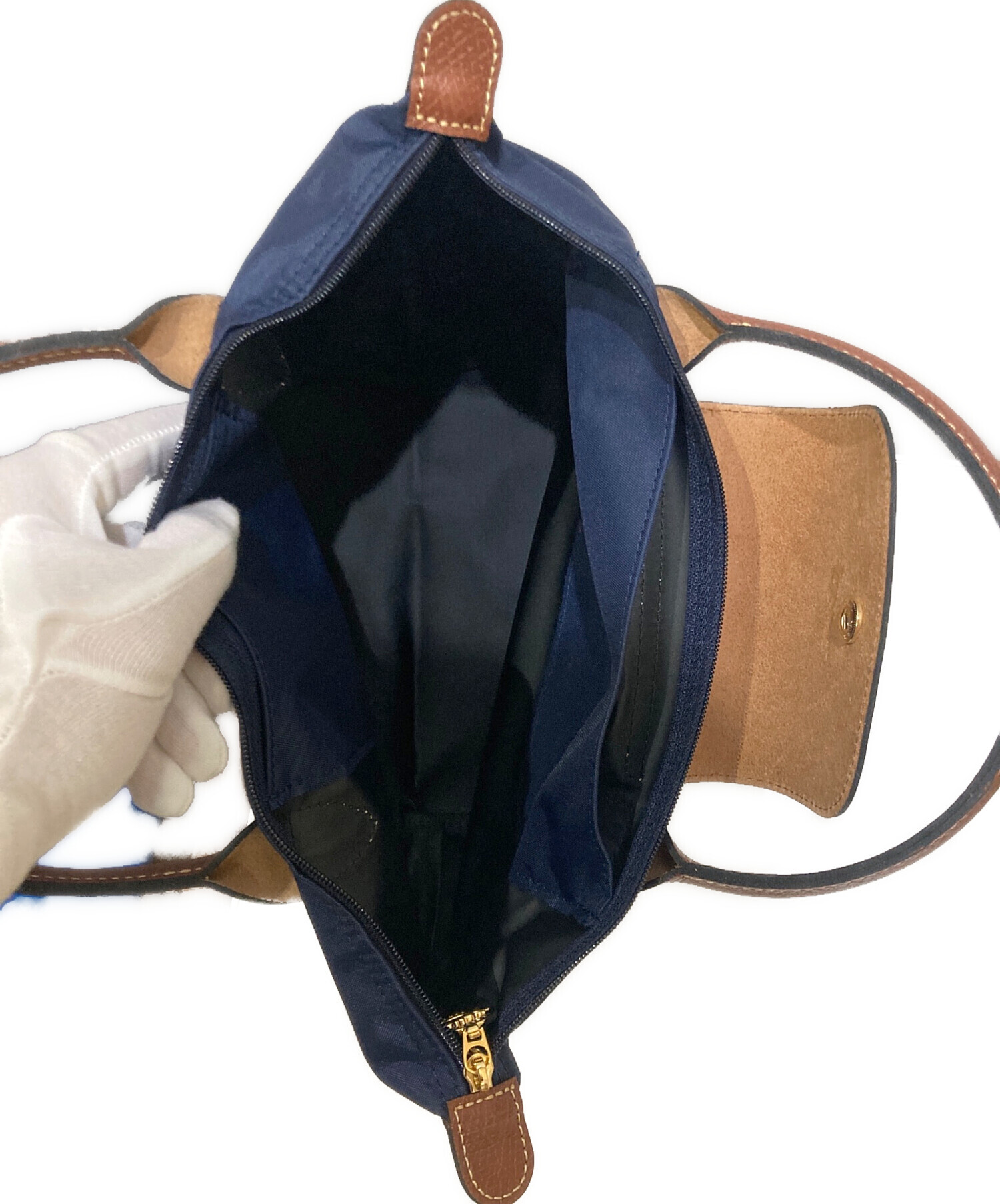 中古・古着通販】LONGCHAMP (ロンシャン) ル プリアージュ オリジナル