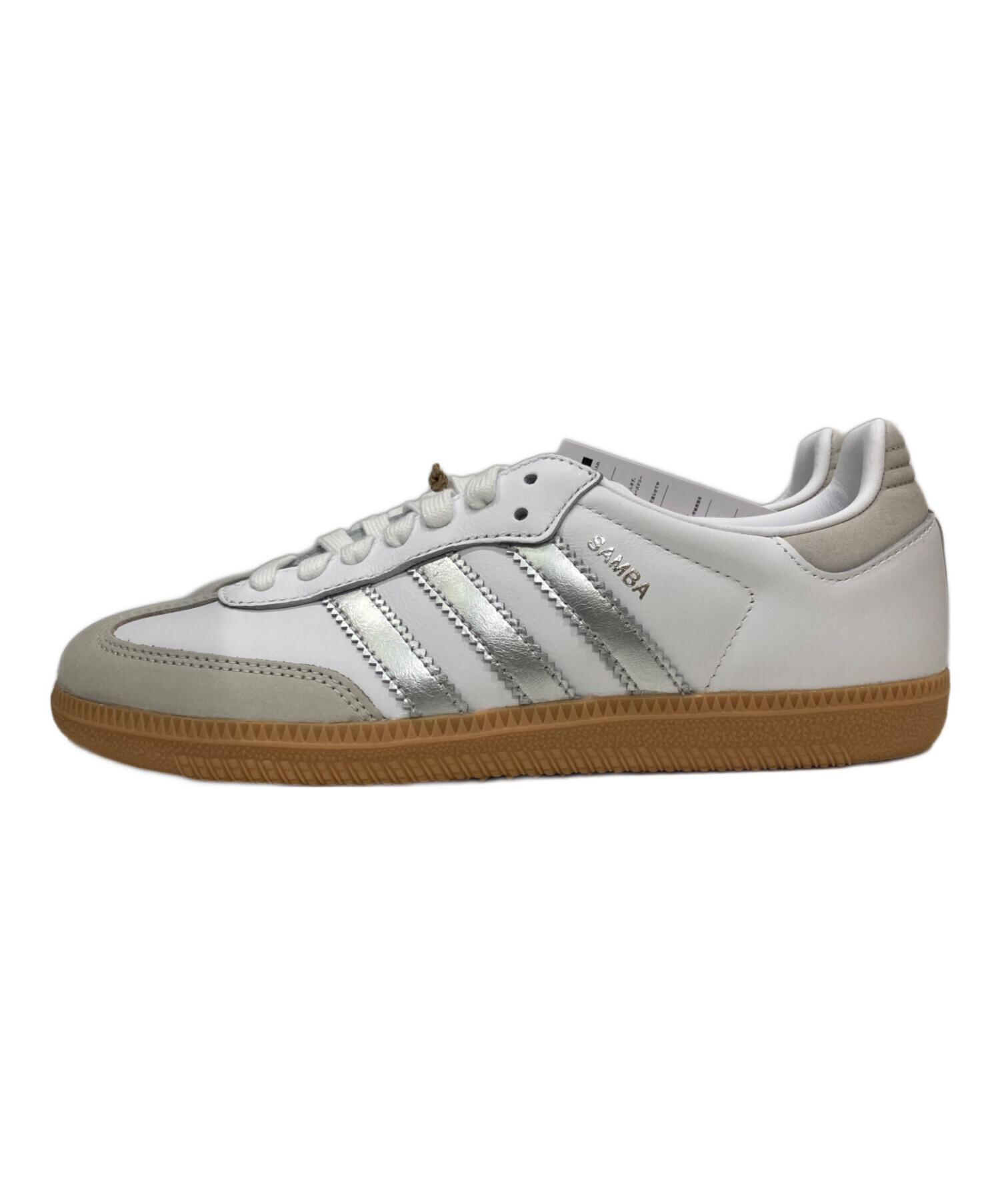 中古・古着通販】adidas (アディダス) サンバ OG / Samba OG ホワイト