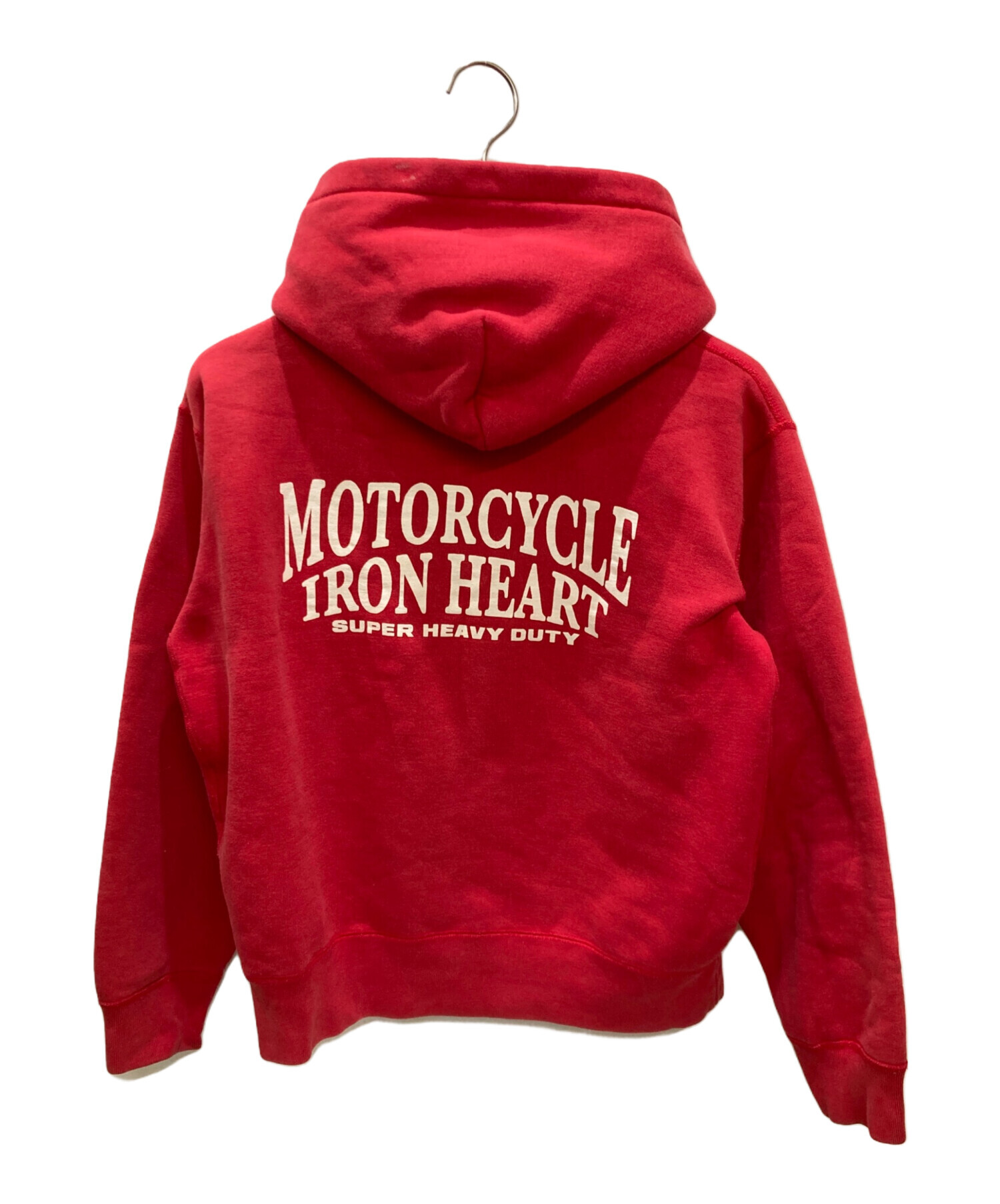 中古・古着通販】IRON HEART (アイアンハート) モーターサイクルジップ