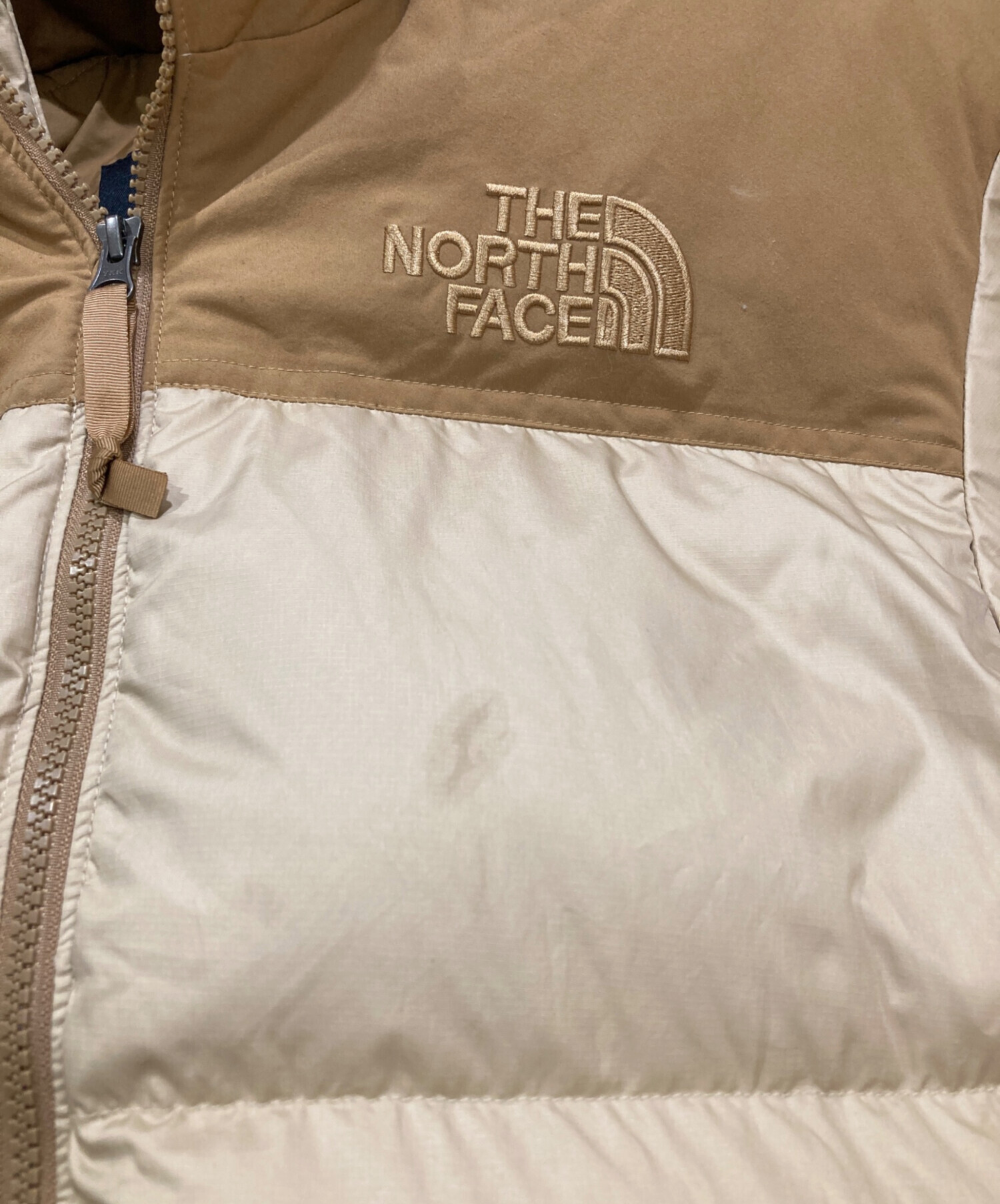 中古・古着通販】THE NORTH FACE (ザ ノース フェイス) ECO NUPTSE