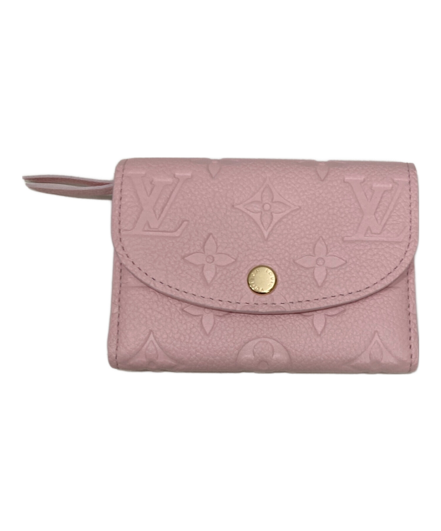 中古・古着通販】LOUIS VUITTON (ルイ ヴィトン) ポルトモネ・ロザリ