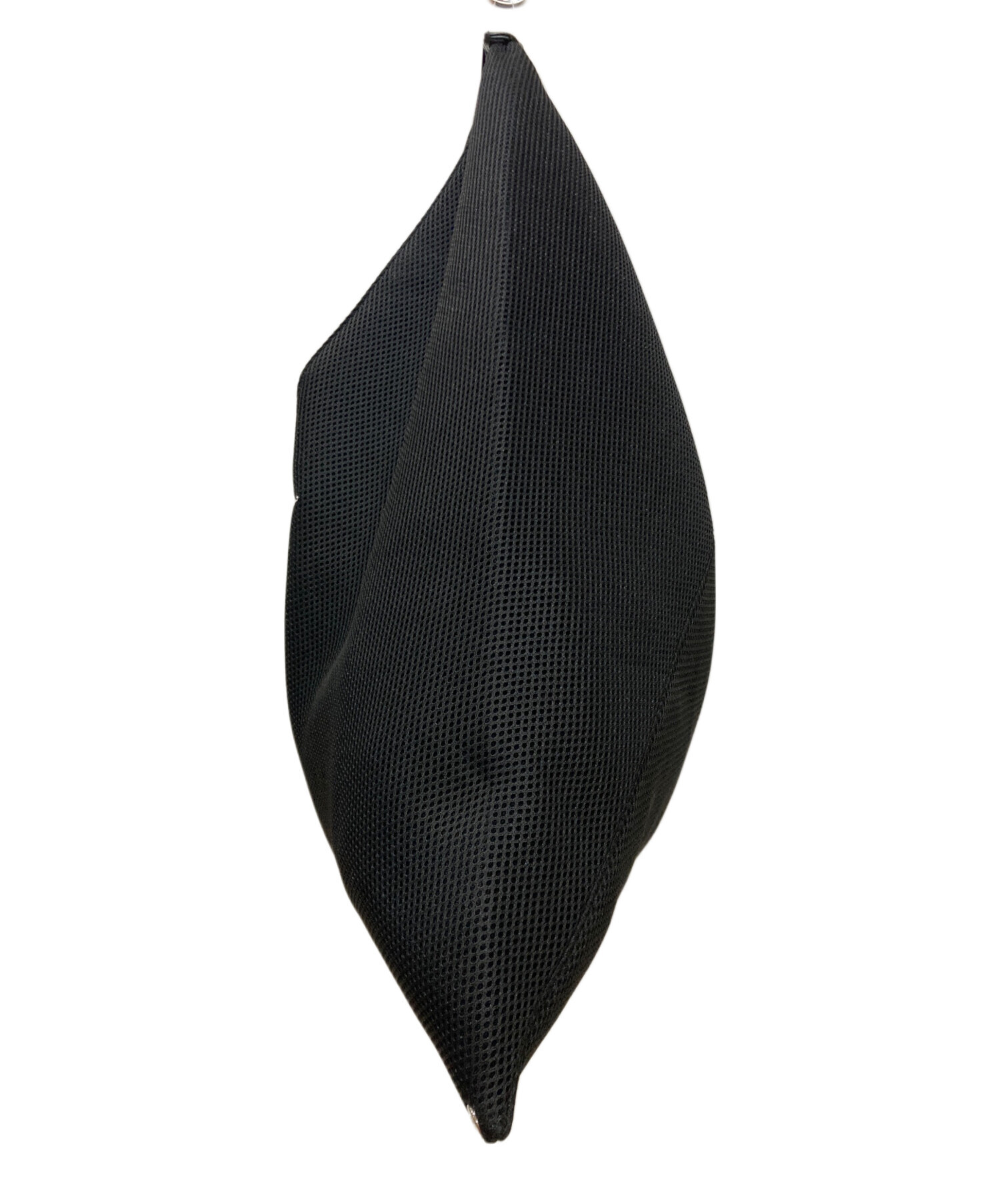 MM6 メッシュ ジャパニーズバッグ ブラック トートバッグ 中古美品 中古・古着通販】MM6 Maison Margiela (エムエムシックスメゾン