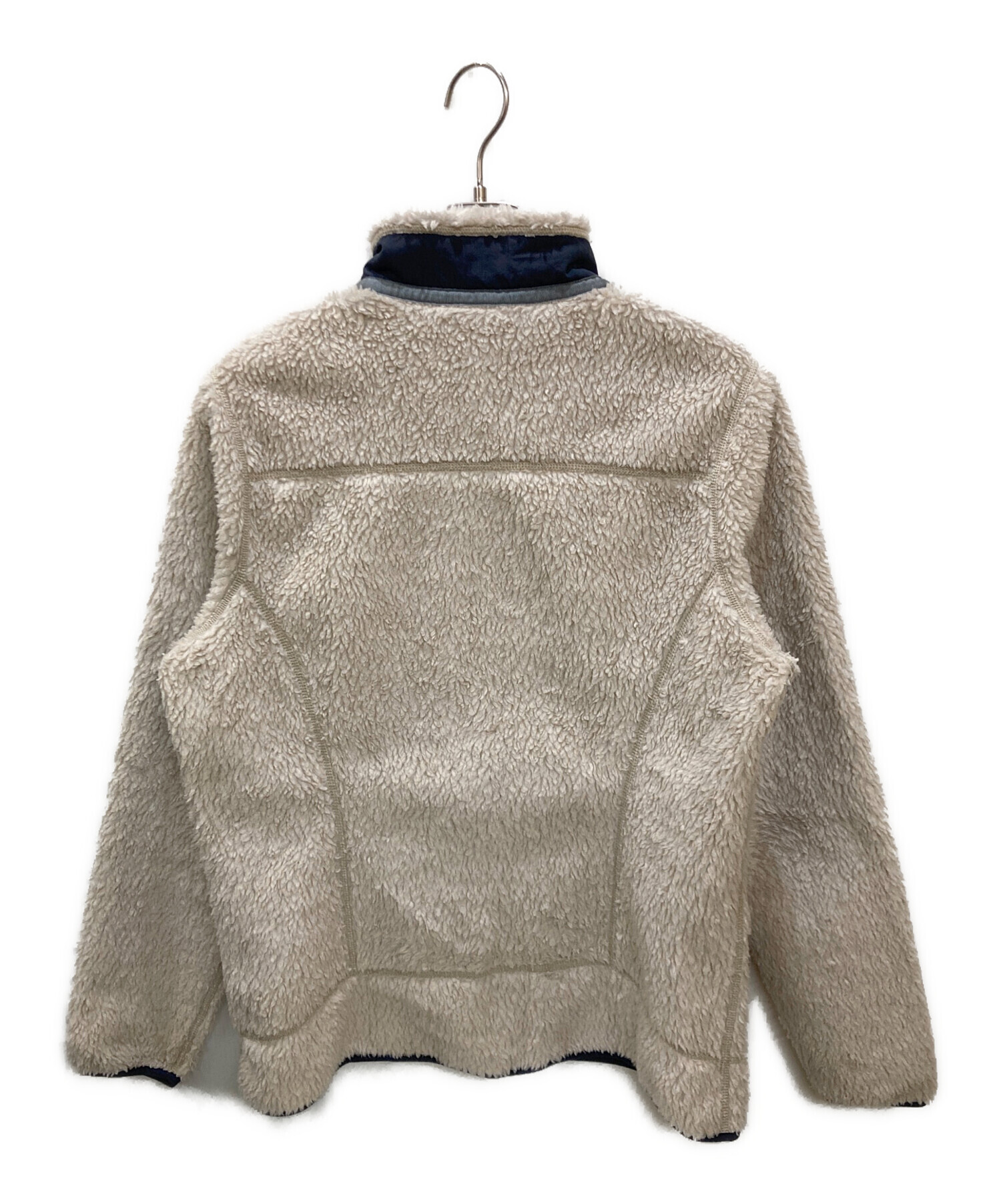 美品】patagonia レトロX メンズM フリースジャケット ベージュ 