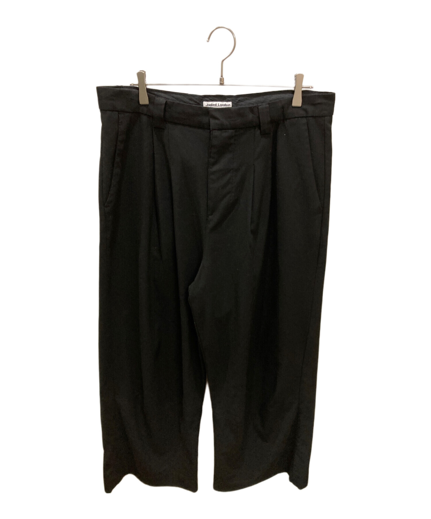 中古・古着通販】Jaded London (ジェイデッドロンドン) ワイドタック