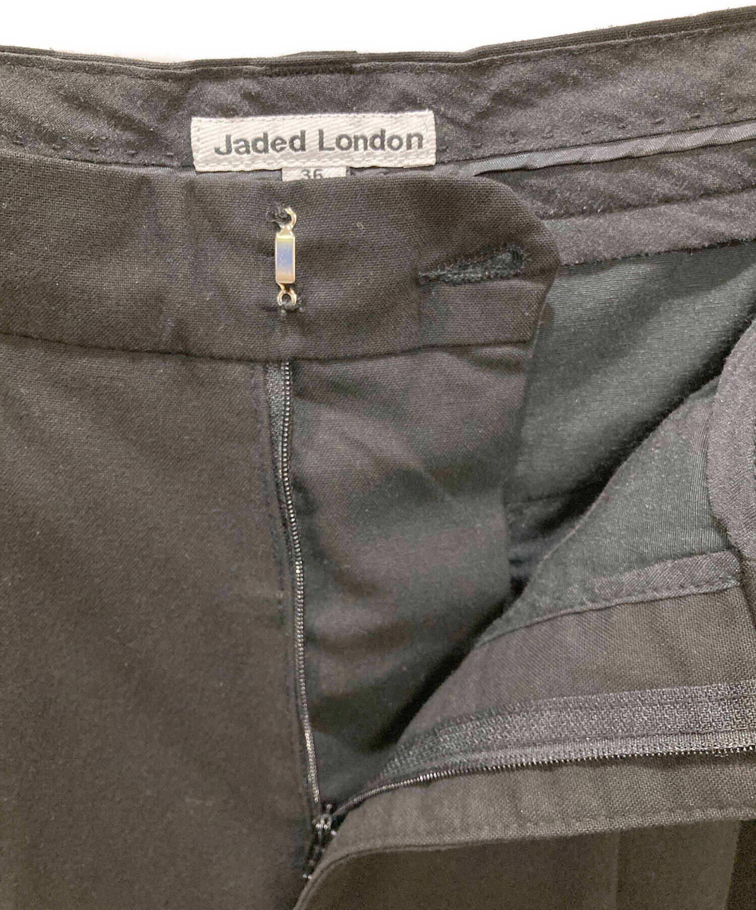 中古・古着通販】Jaded London (ジェイデッドロンドン) ワイドタック