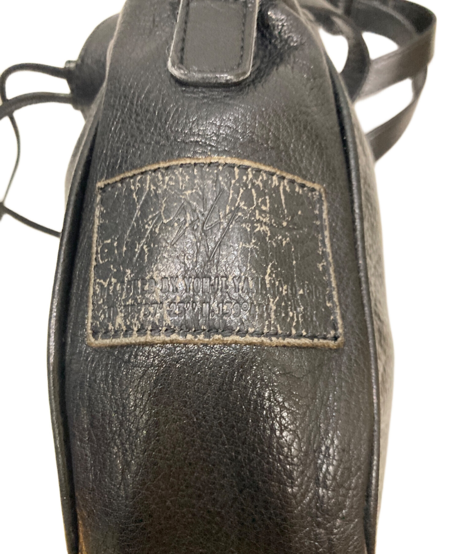 中古・古着通販】Yohji Yamamoto pour homme (ヨウジヤマモト