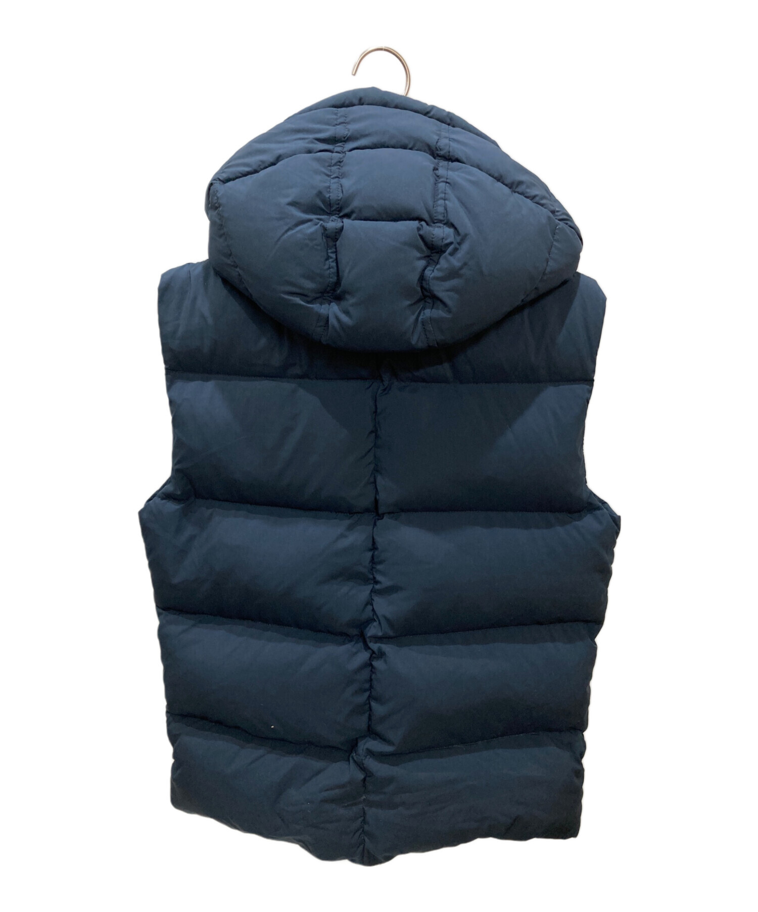 PYRENEX/ピレネックス REIMS/ランス/ダウンベスト/S/ブラック 中古・古着通販】Pyrenex (ピレネックス) ランス ベスト / REIMS VEST
