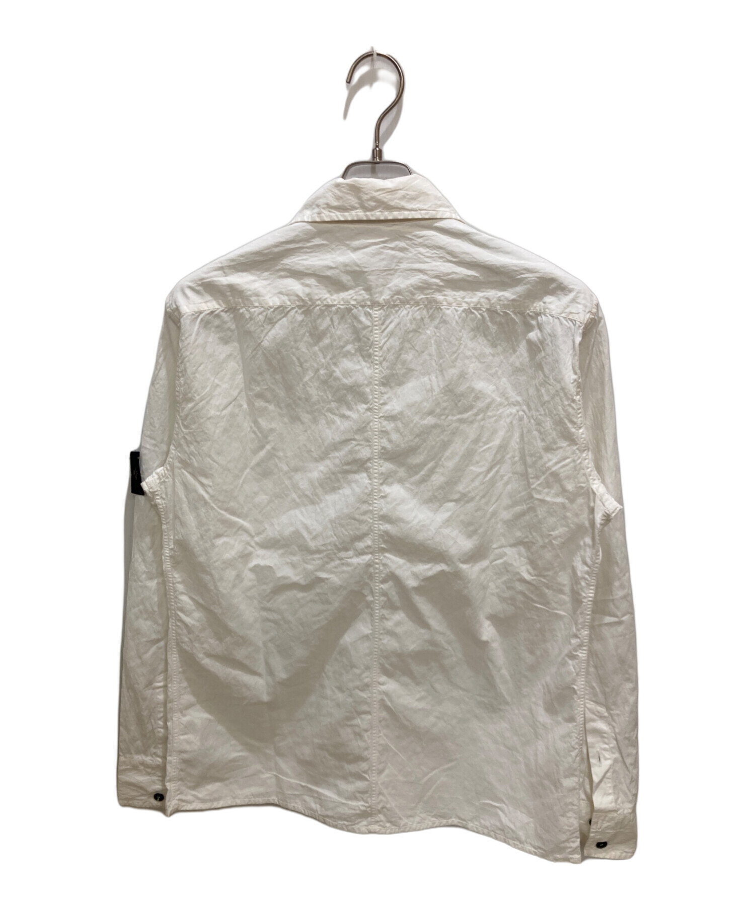 中古・古着通販】STONE ISLAND (ストーンアイランド) コットンナイロン