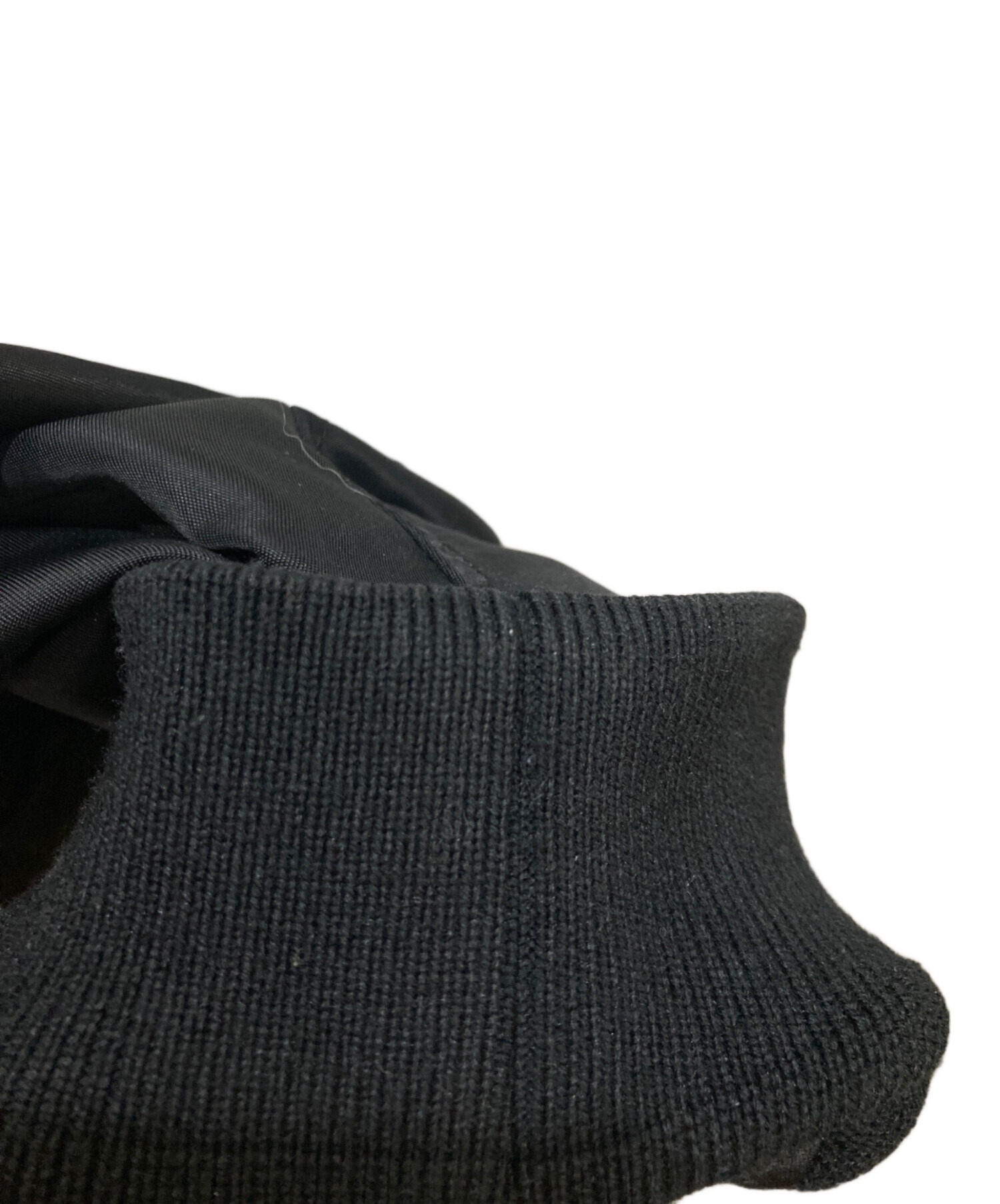 中古・古着通販】CELINE (セリーヌ) ナイロンツイルボンバーブルゾン